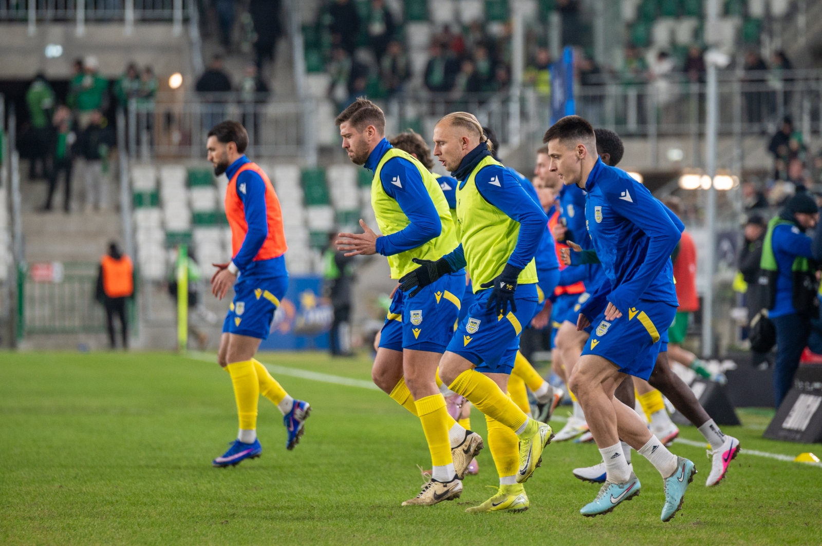 Zdjęcie PKO BP Ekstraklasa: Radomiak Radom - Arka Gdynia