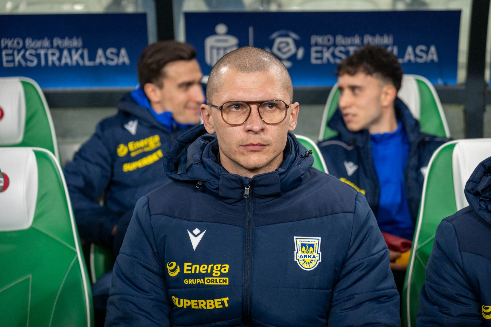 Zdjęcie PKO BP Ekstraklasa: Radomiak Radom - Arka Gdynia