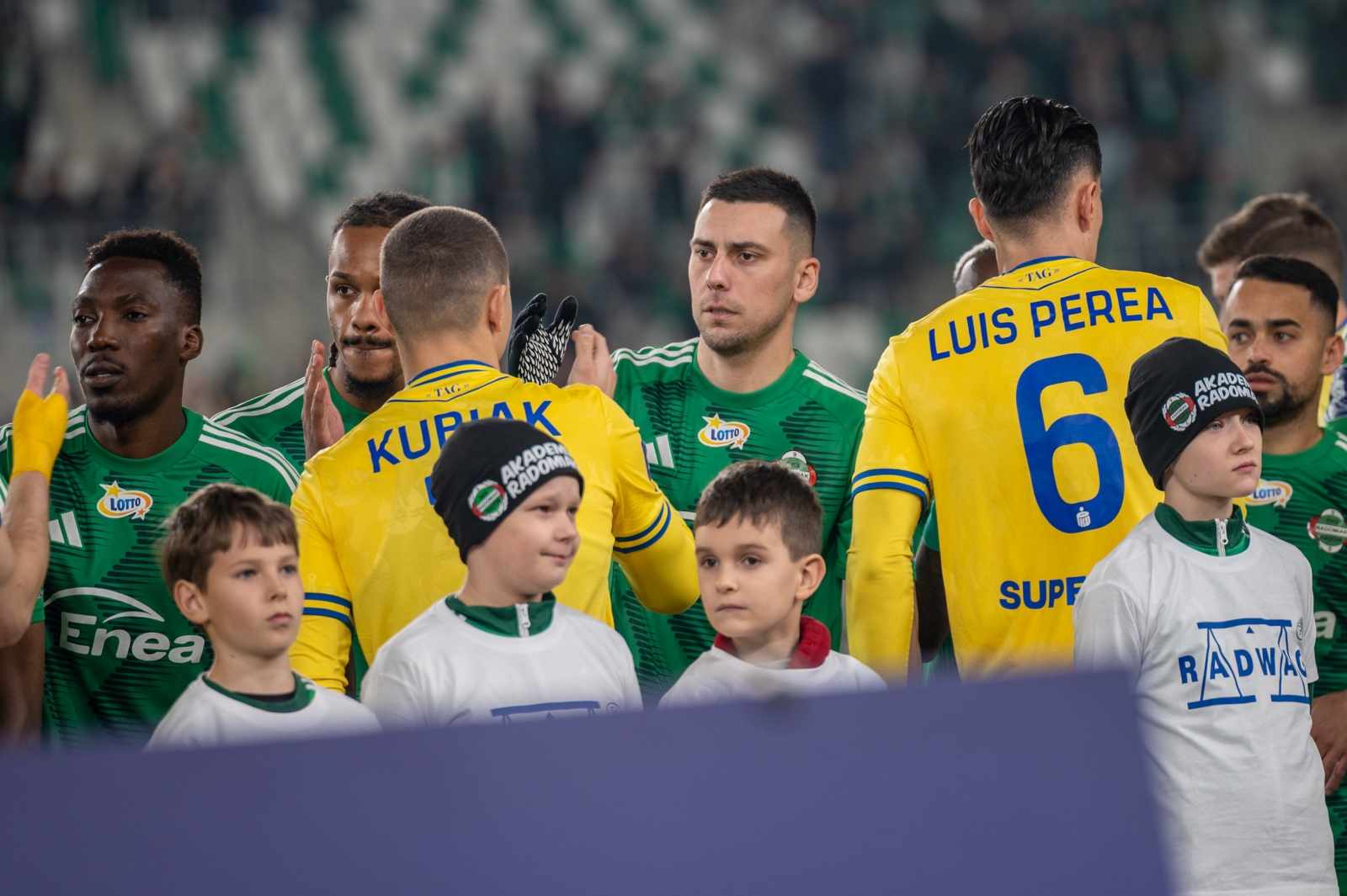 Zdjęcie PKO BP Ekstraklasa: Radomiak Radom - Arka Gdynia