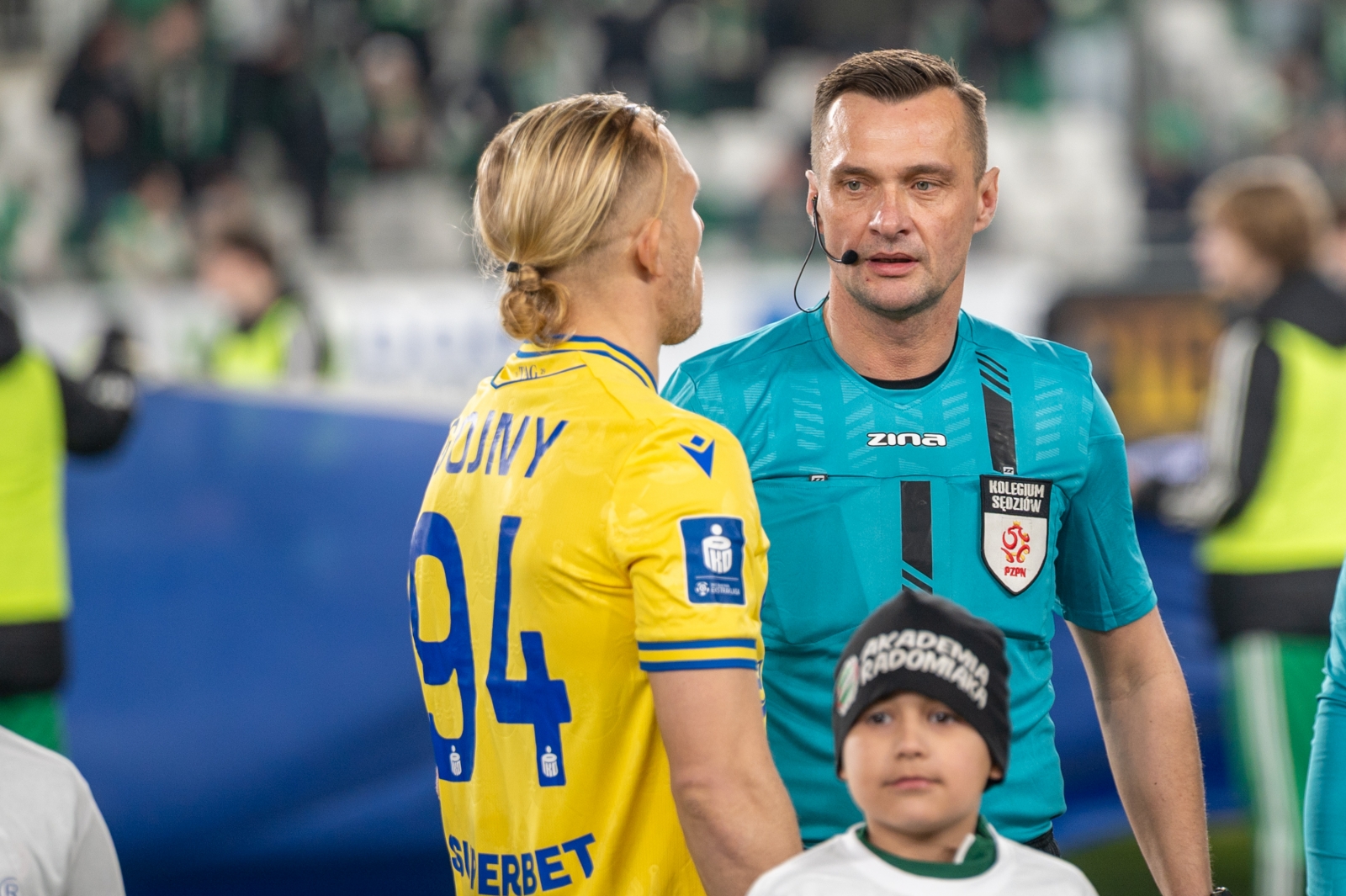 Zdjęcie PKO BP Ekstraklasa: Radomiak Radom - Arka Gdynia