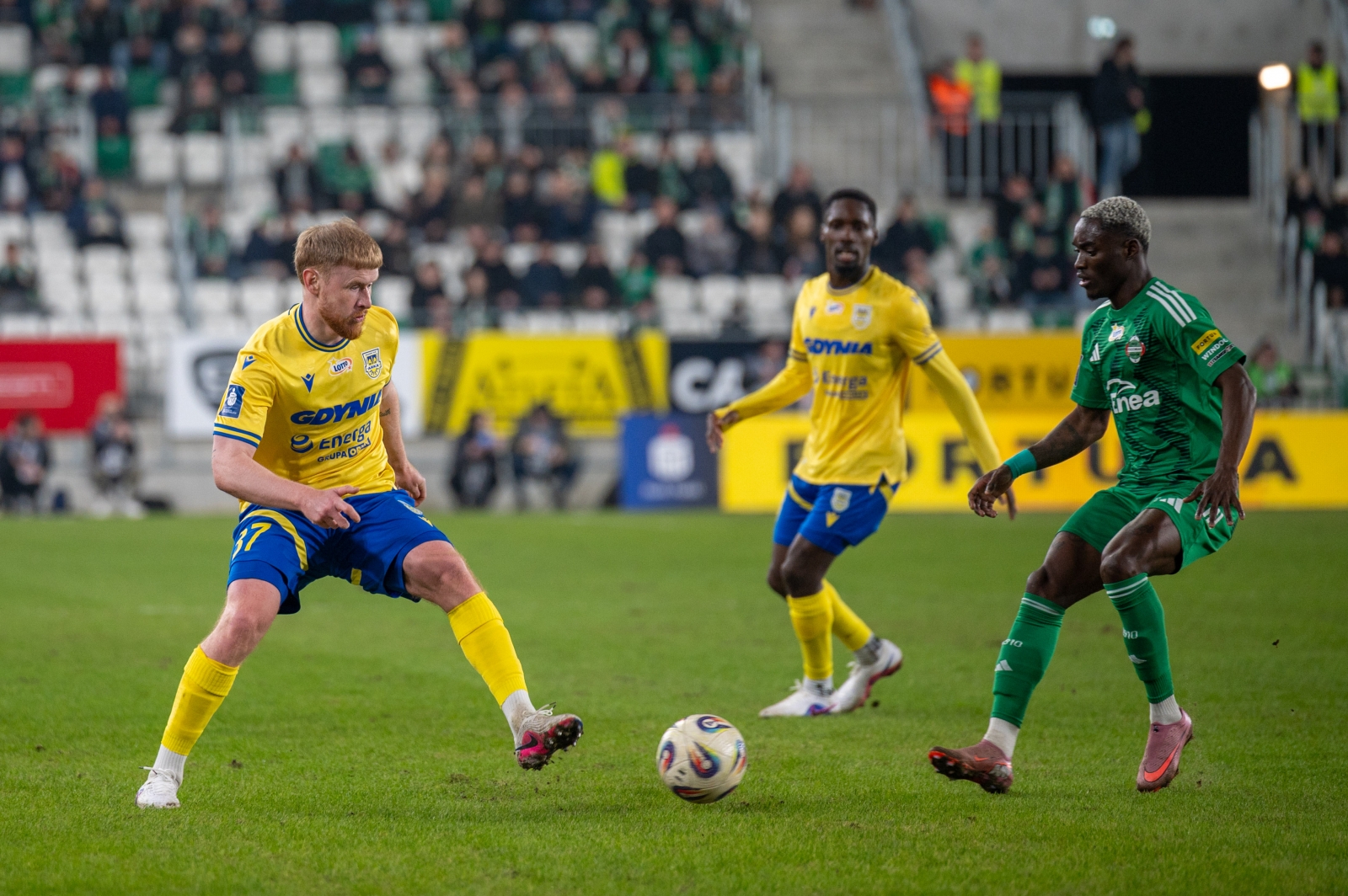 Zdjęcie PKO BP Ekstraklasa: Radomiak Radom - Arka Gdynia