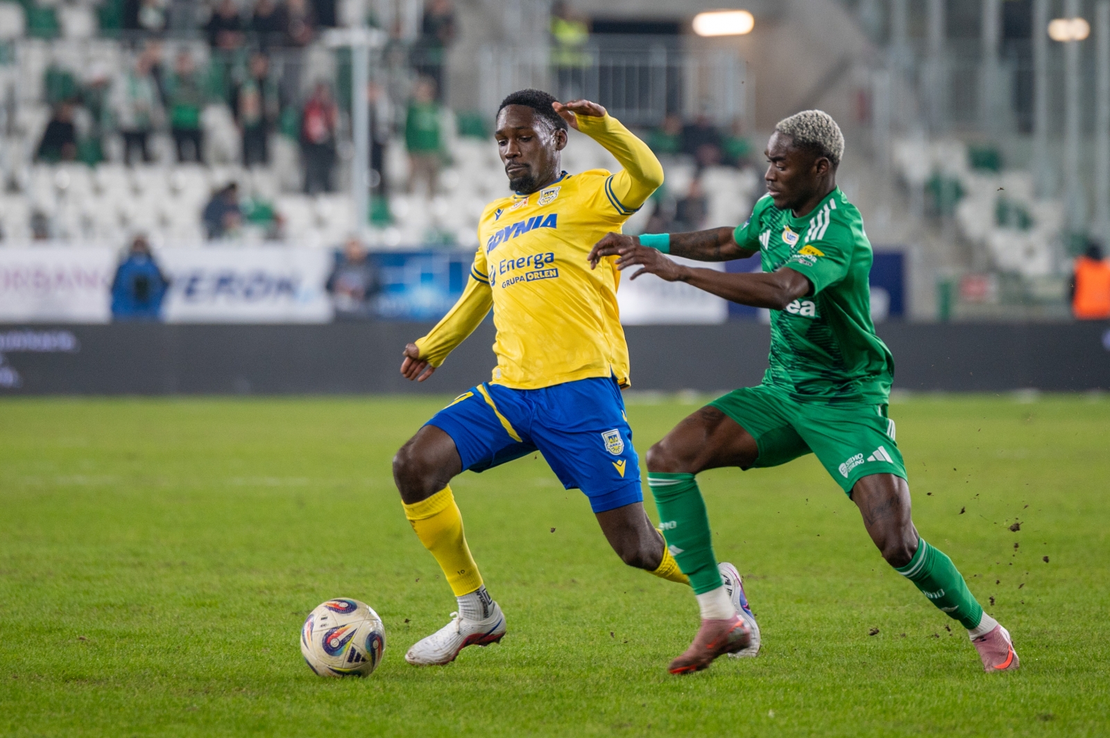 Zdjęcie PKO BP Ekstraklasa: Radomiak Radom - Arka Gdynia