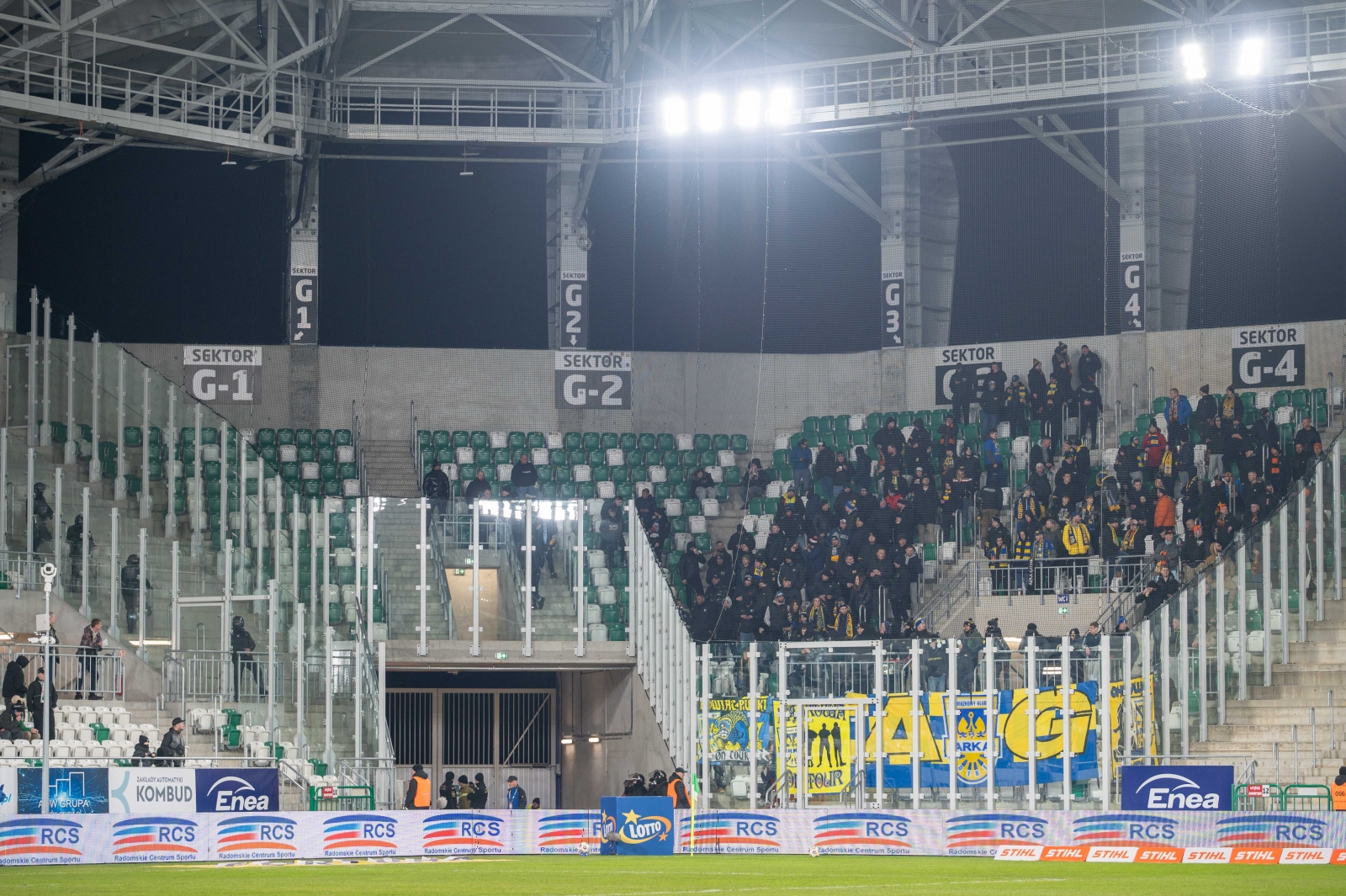 Zdjęcie PKO BP Ekstraklasa: Radomiak Radom - Arka Gdynia