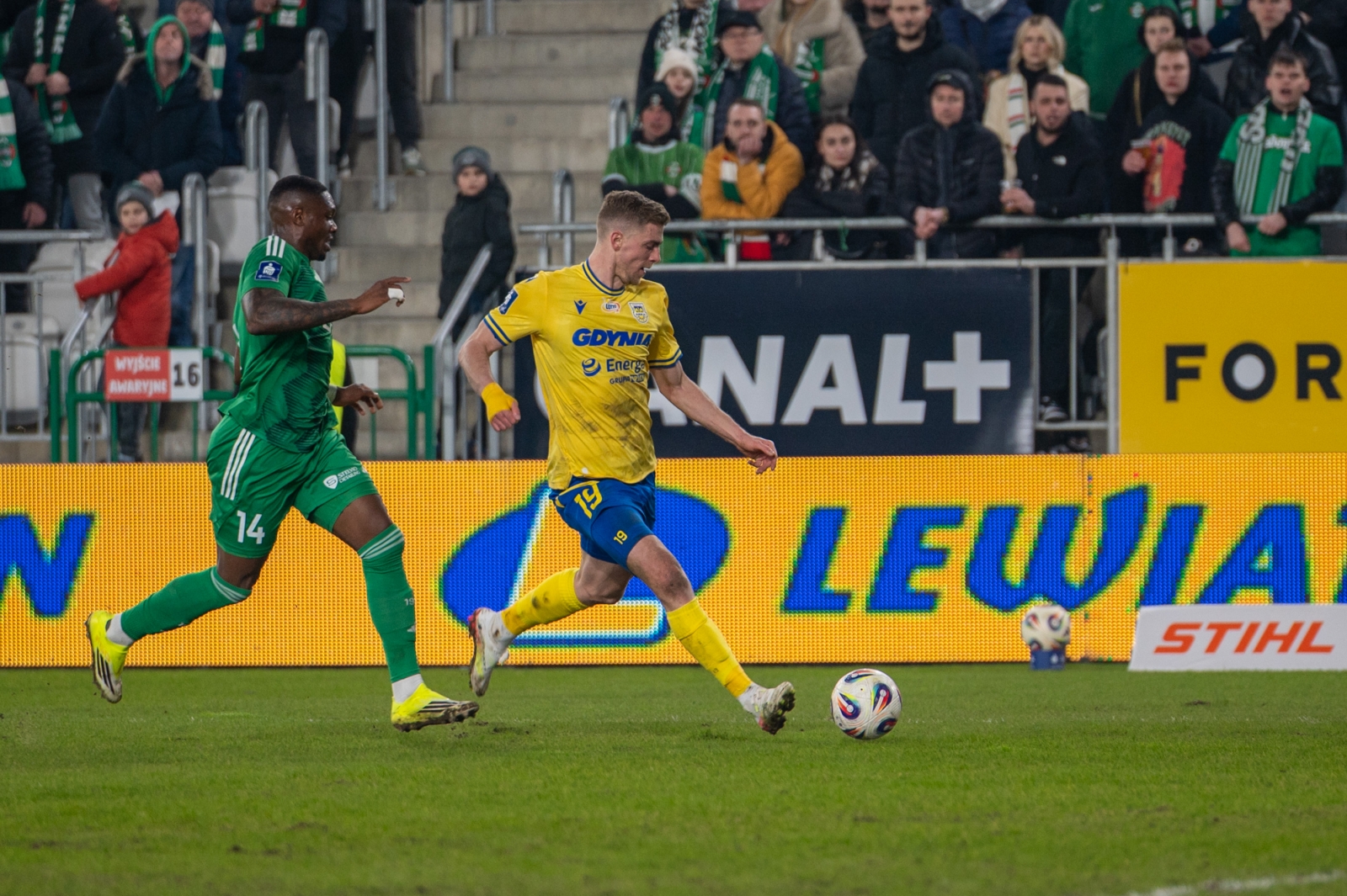 Zdjęcie PKO BP Ekstraklasa: Radomiak Radom - Arka Gdynia