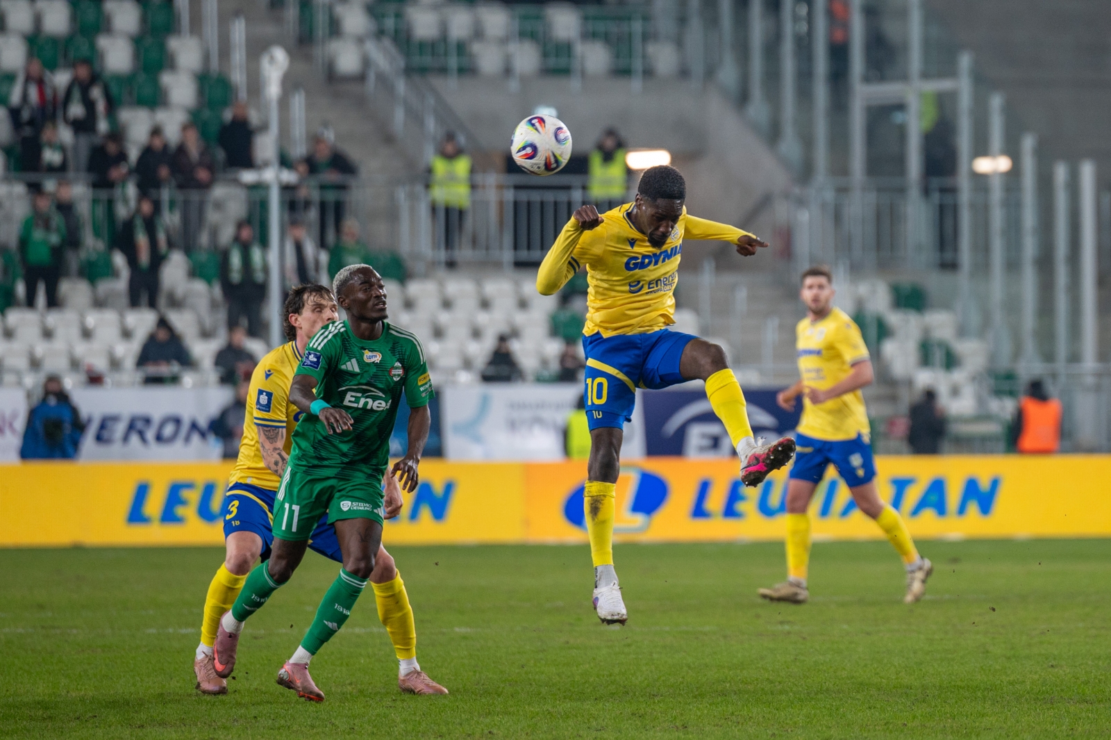 Zdjęcie PKO BP Ekstraklasa: Radomiak Radom - Arka Gdynia