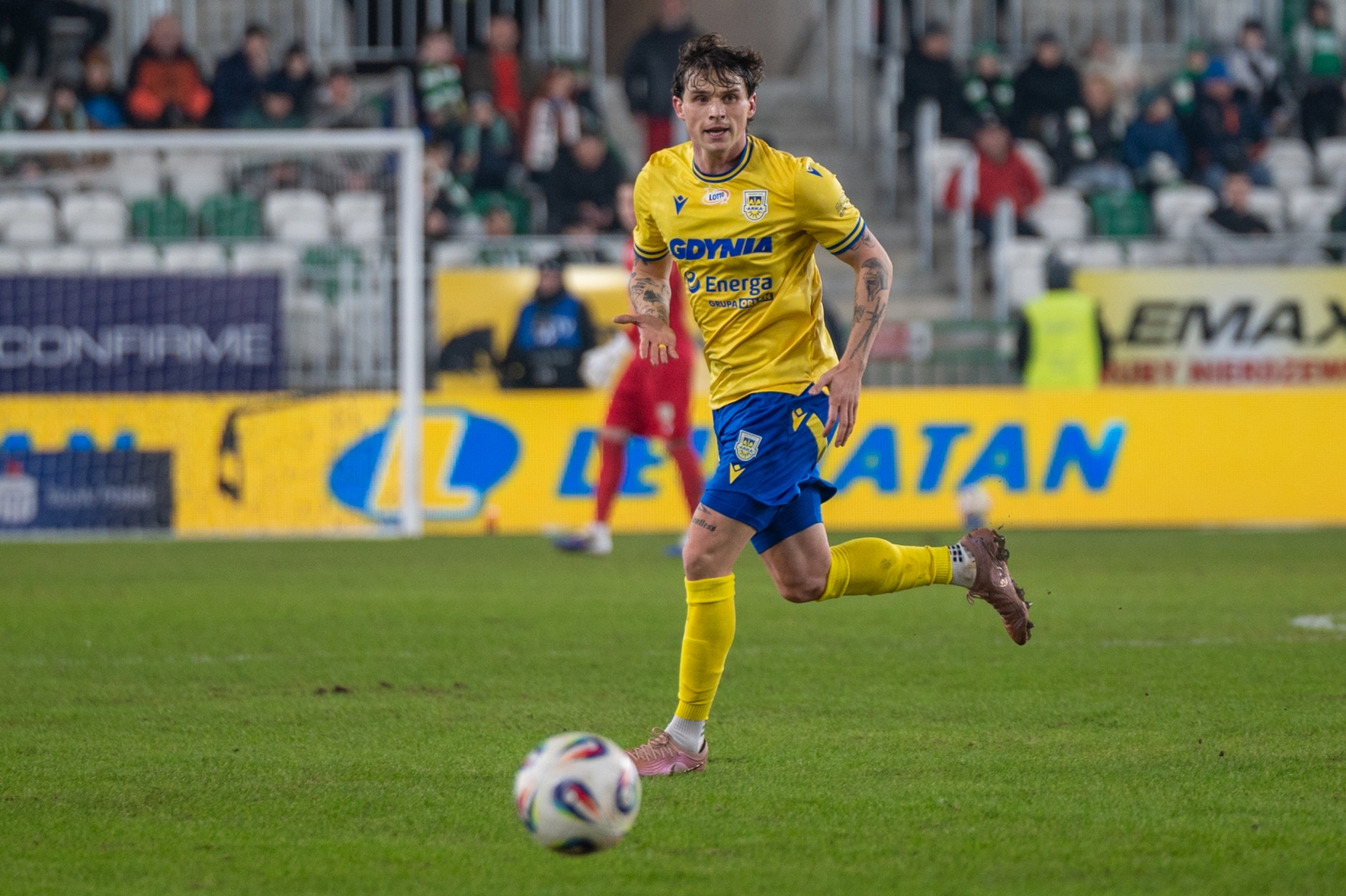 Zdjęcie PKO BP Ekstraklasa: Radomiak Radom - Arka Gdynia