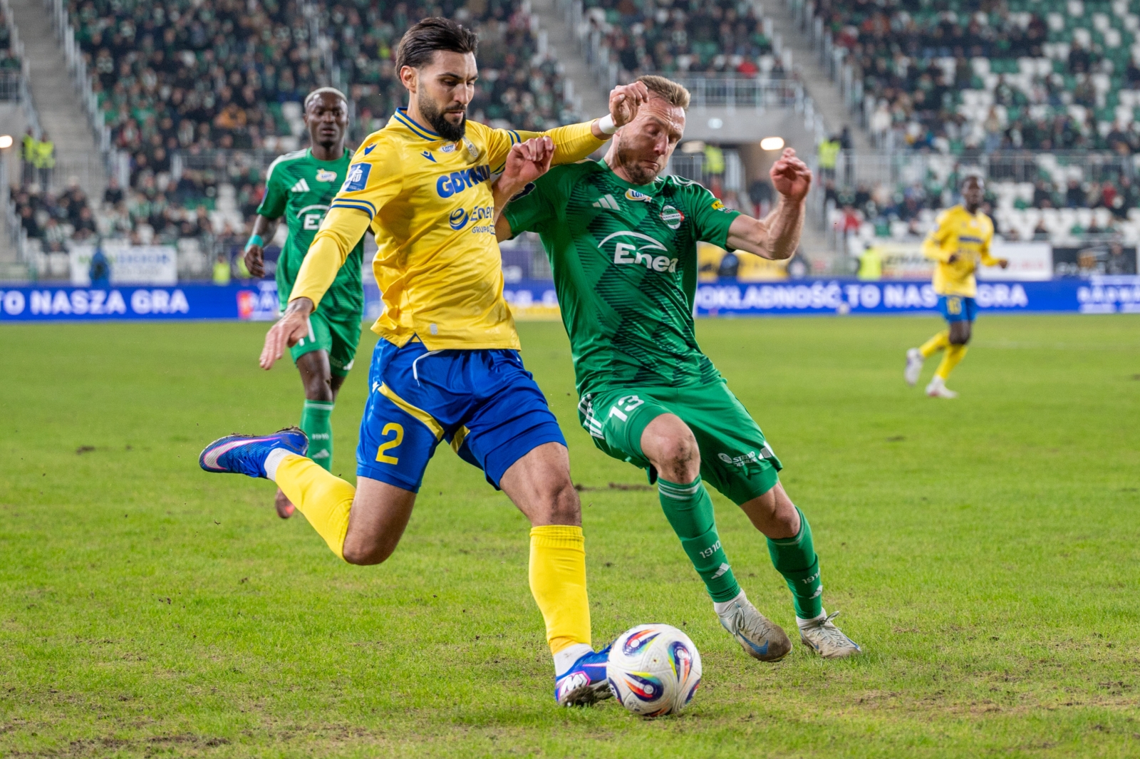 Zdjęcie PKO BP Ekstraklasa: Radomiak Radom - Arka Gdynia