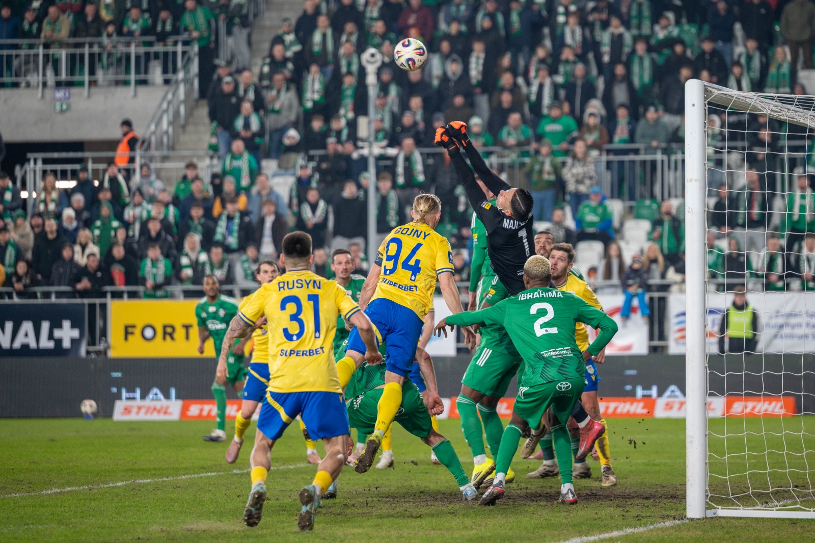 Zdjęcie PKO BP Ekstraklasa: Radomiak Radom - Arka Gdynia