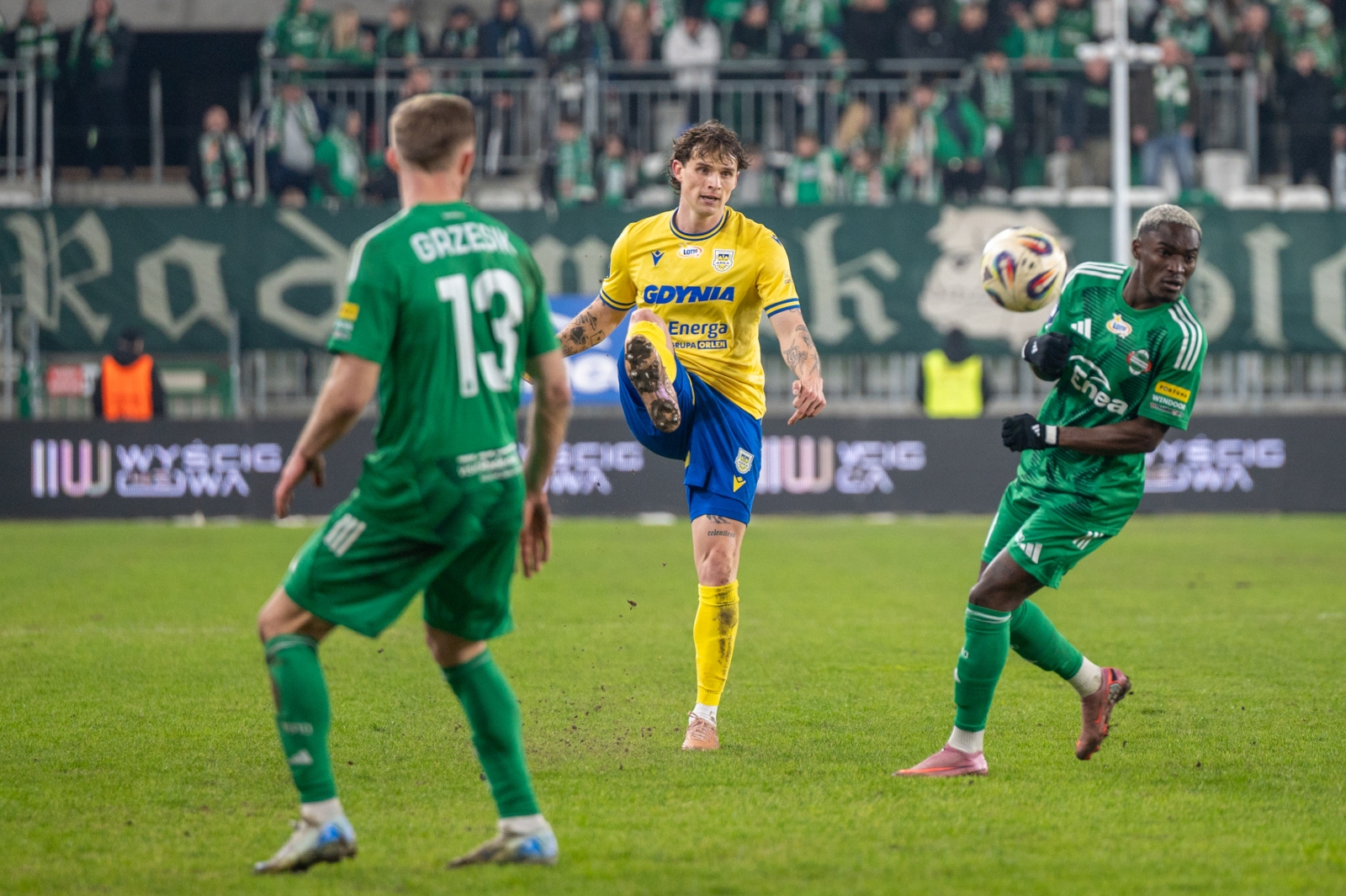 Zdjęcie PKO BP Ekstraklasa: Radomiak Radom - Arka Gdynia