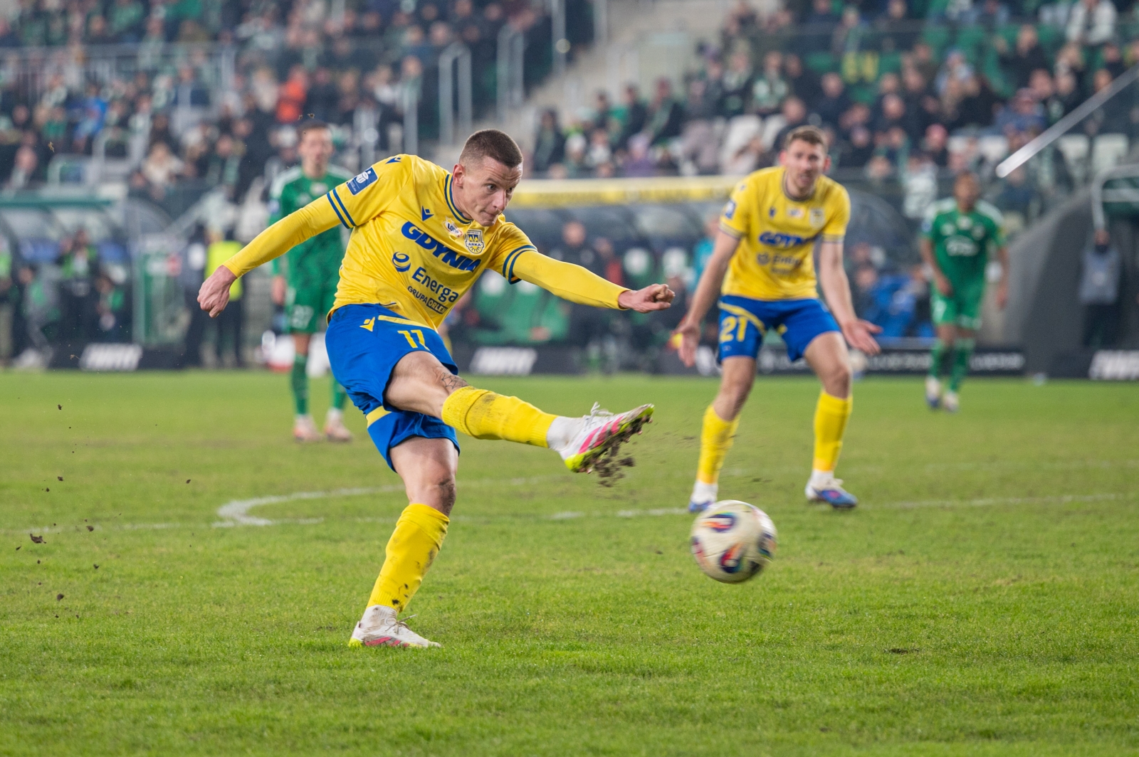Zdjęcie PKO BP Ekstraklasa: Radomiak Radom - Arka Gdynia