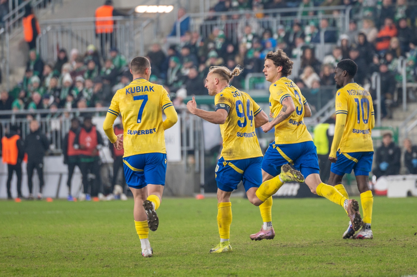PKO BP Ekstraklasa: Radomiak Radom - Arka Gdynia