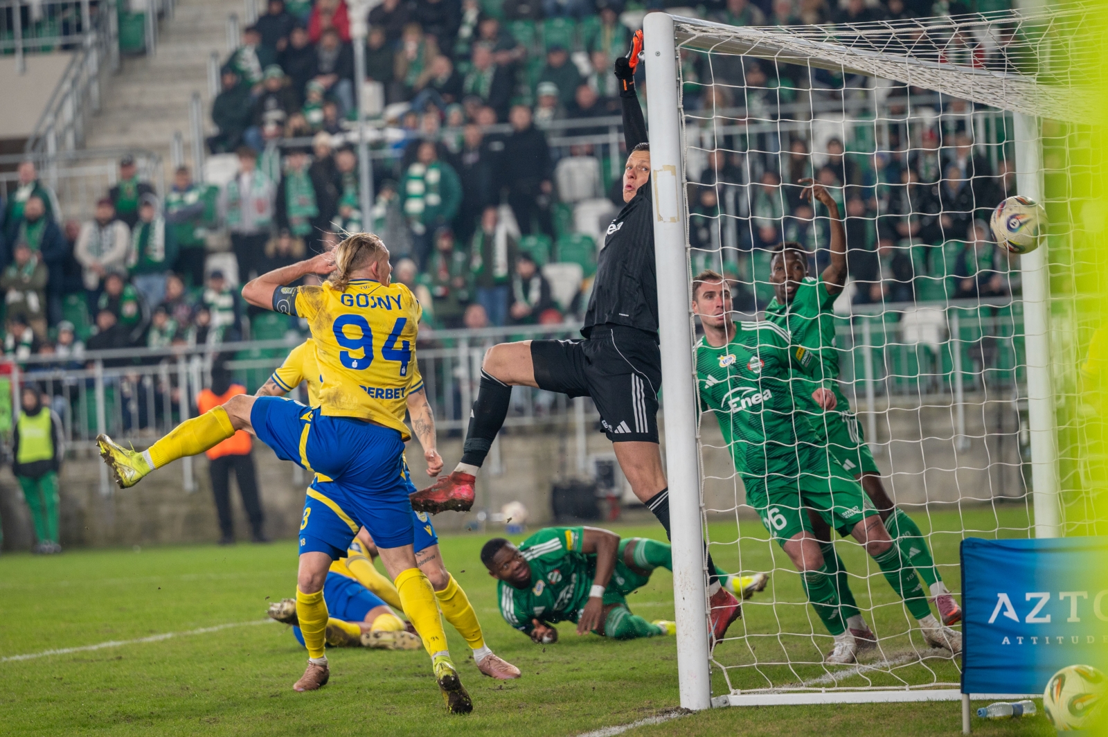 Zdjęcie PKO BP Ekstraklasa: Radomiak Radom - Arka Gdynia