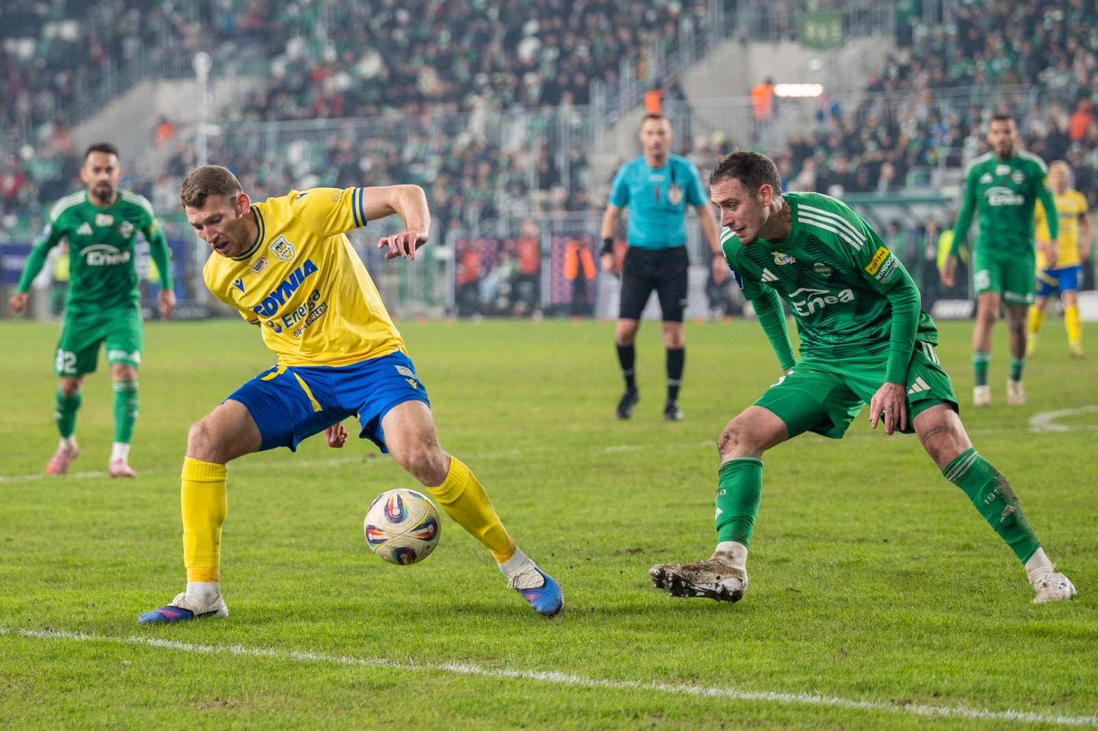 Zdjęcie PKO BP Ekstraklasa: Radomiak Radom - Arka Gdynia