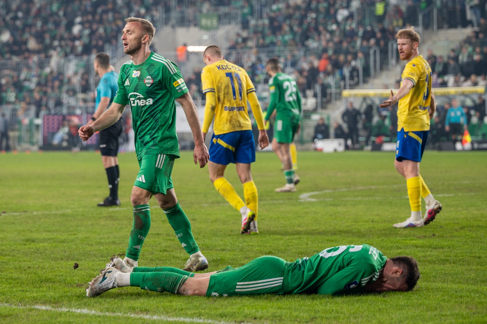 Zdjęcie PKO BP Ekstraklasa: Radomiak Radom - Arka Gdynia