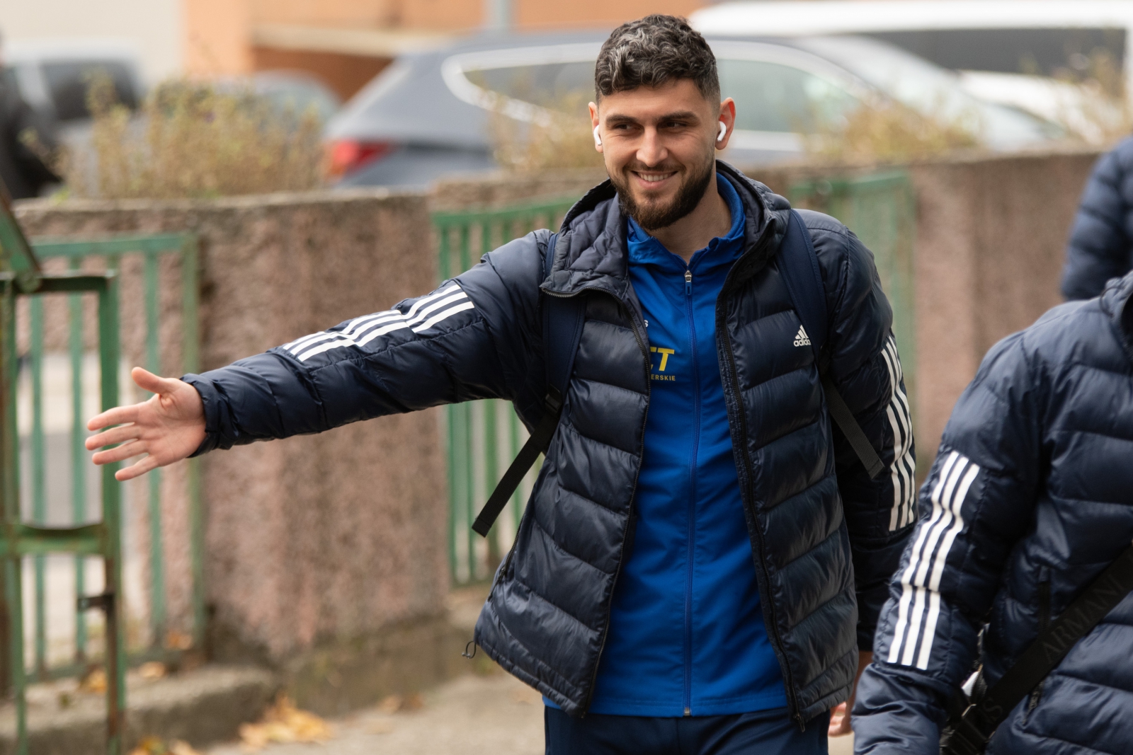 Zdjęcie Puchar Polski: Lechia Zielona Góra - Arka Gdynia