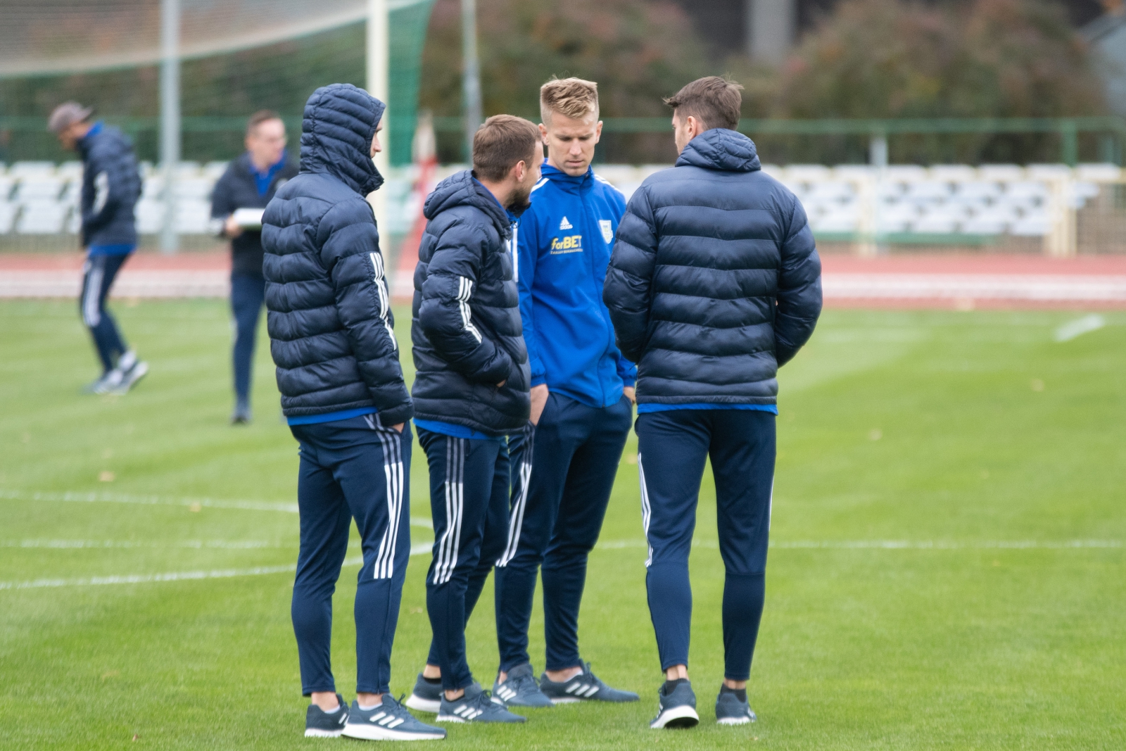 Zdjęcie Puchar Polski: Lechia Zielona Góra - Arka Gdynia