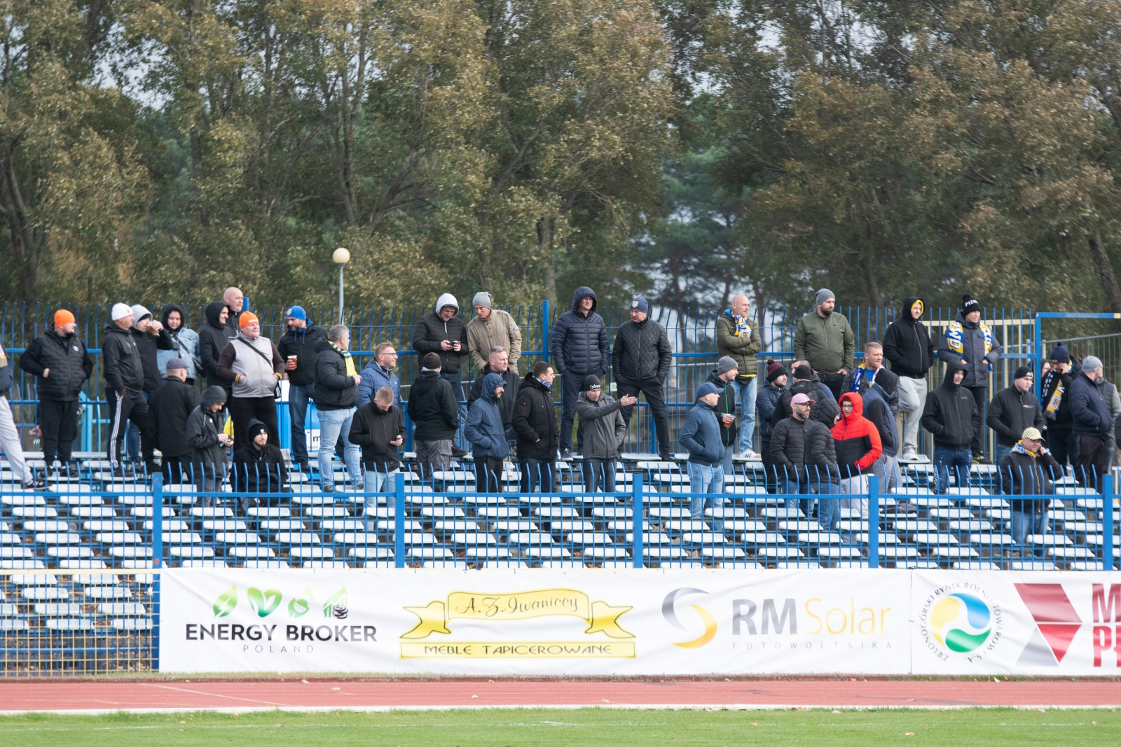 Zdjęcie Puchar Polski: Lechia Zielona Góra - Arka Gdynia