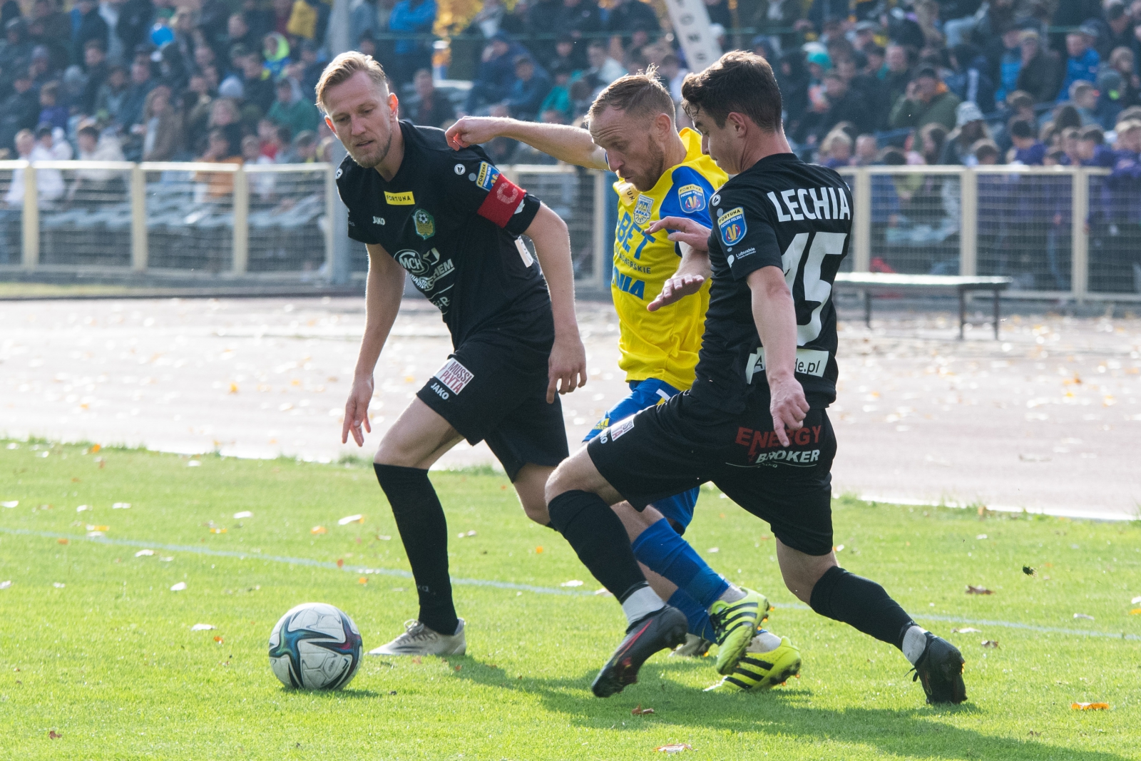 Zdjęcie Puchar Polski: Lechia Zielona Góra - Arka Gdynia