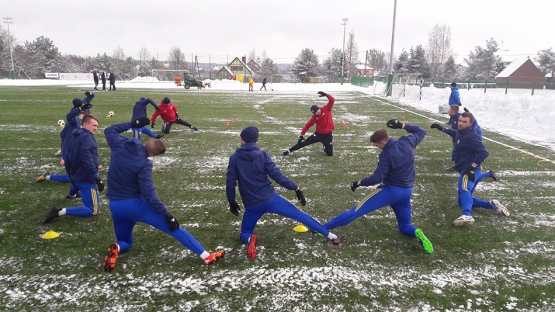 Sparing nr 2: W Stężycy wygrywamy z Drutex-Bytovią 3:2.-image