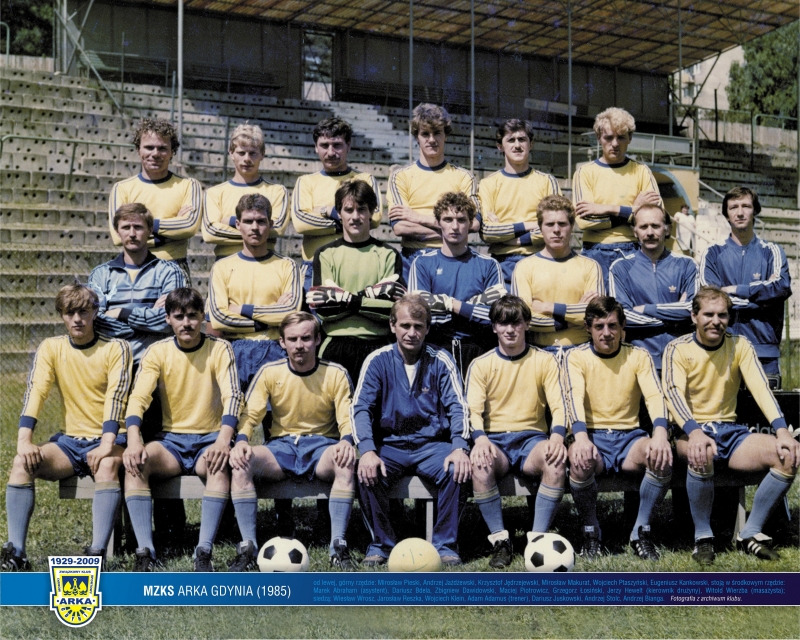 Centrum meczowe: Radomiak - Arka Gdynia-image