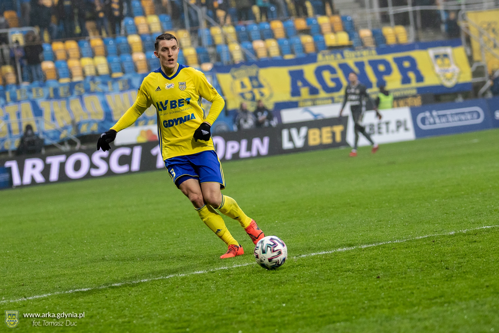 Statystyka meczu Arka Gdynia - Wisła Płock-image