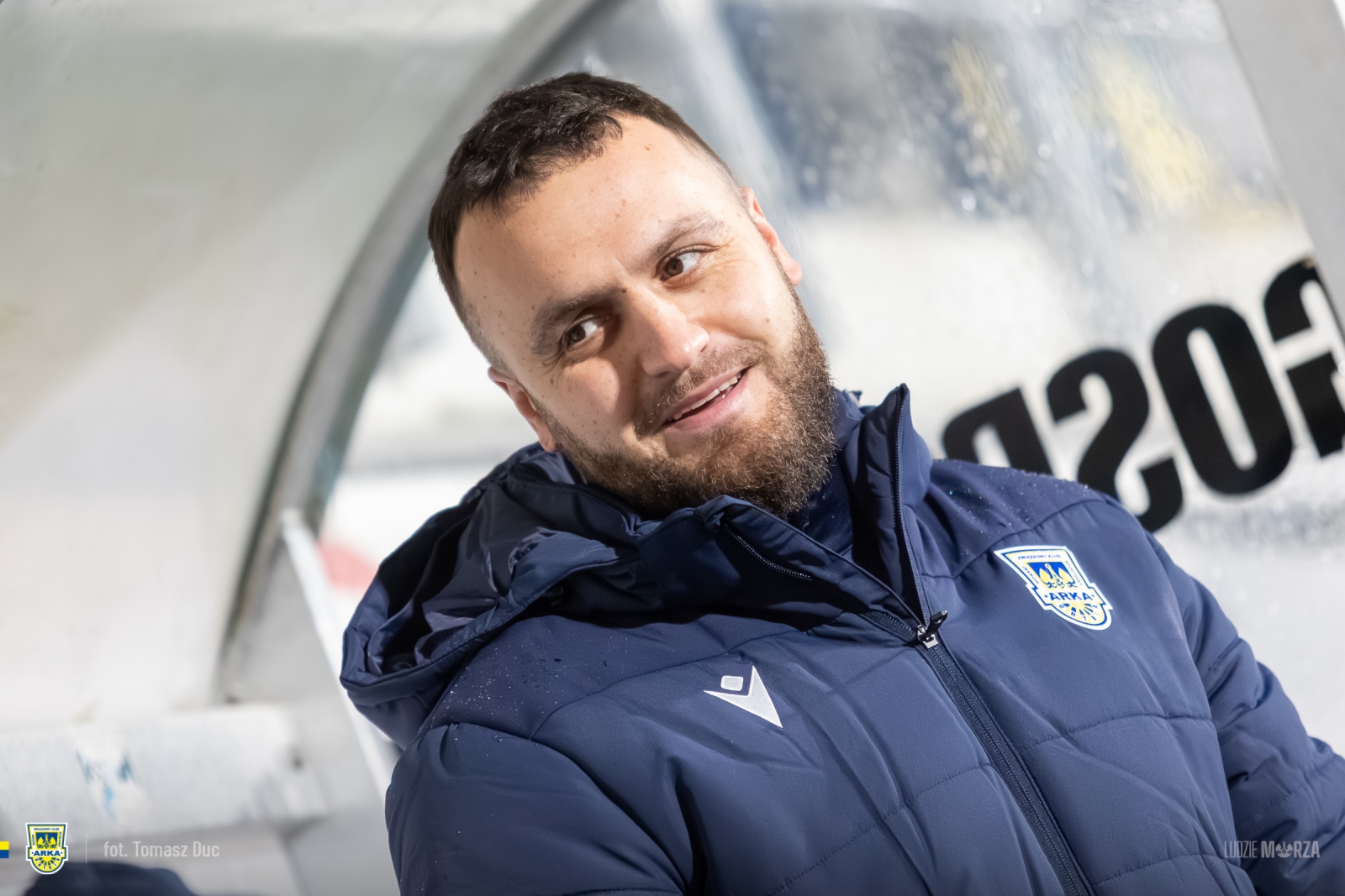 Zdjęcie CLJ U15: SI Arka Gdynia - Pogoń Szczecin