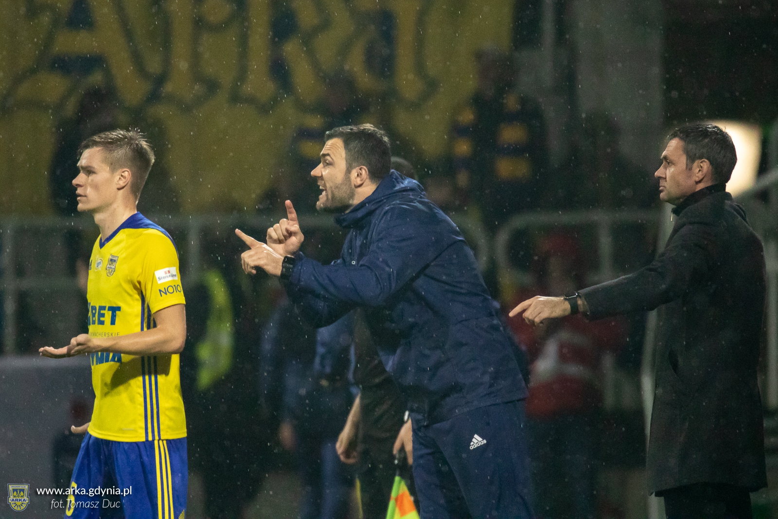 Zdjęcie Arka Gdynia - Legia Warszawa cz. II