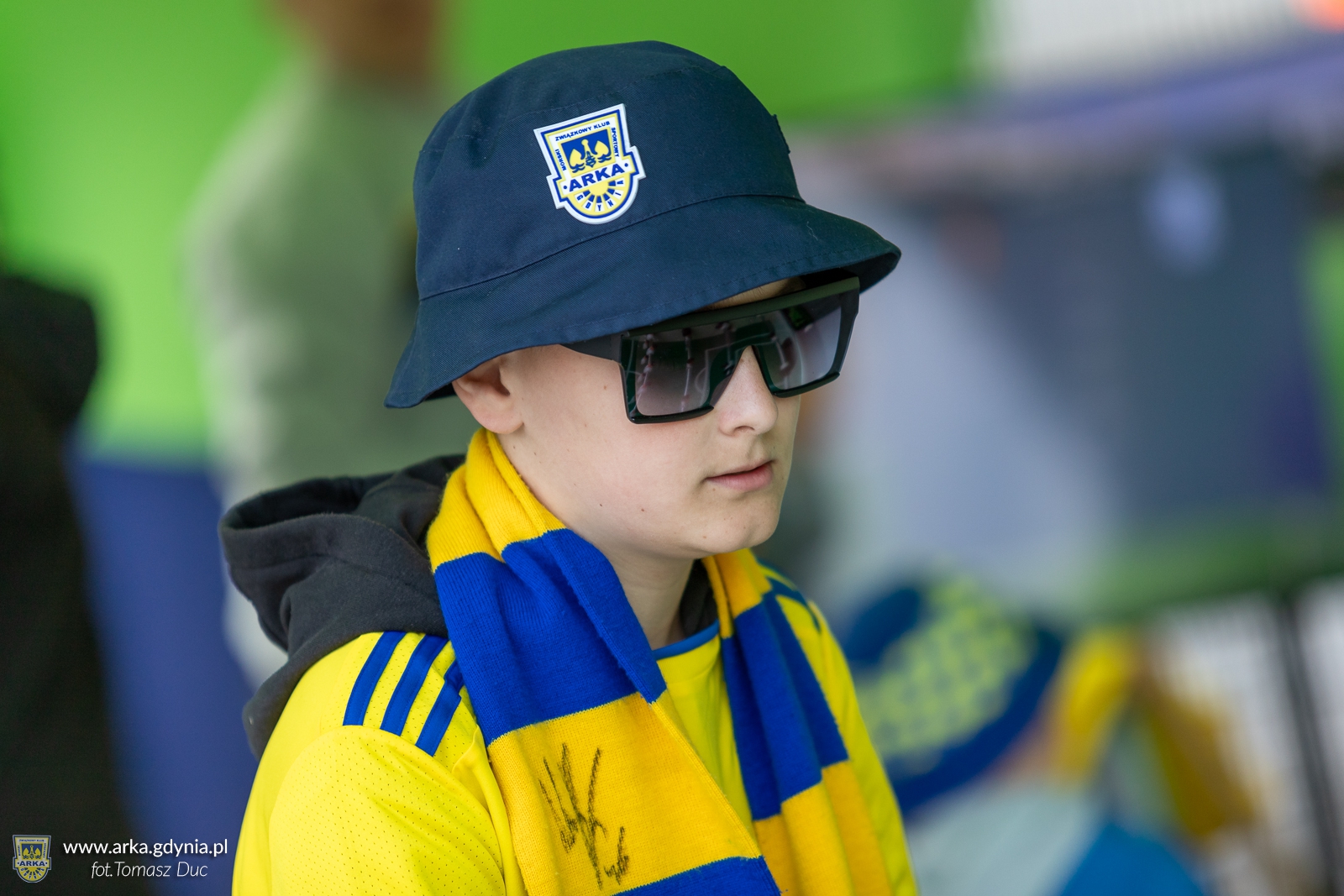 Zdjęcie Arka Gdynia - ŁKS Łódź cz. II