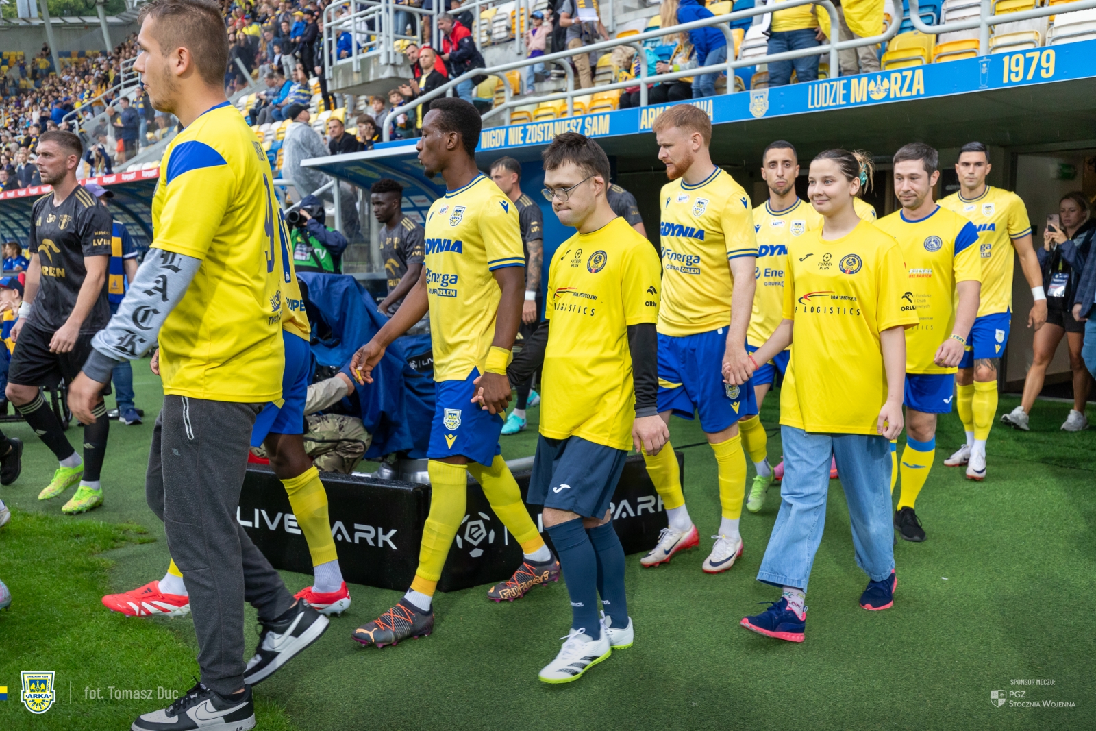 Zdjęcie PKO BP Ekstraklasa: Arka Gdynia - Wisła Płock cz. II