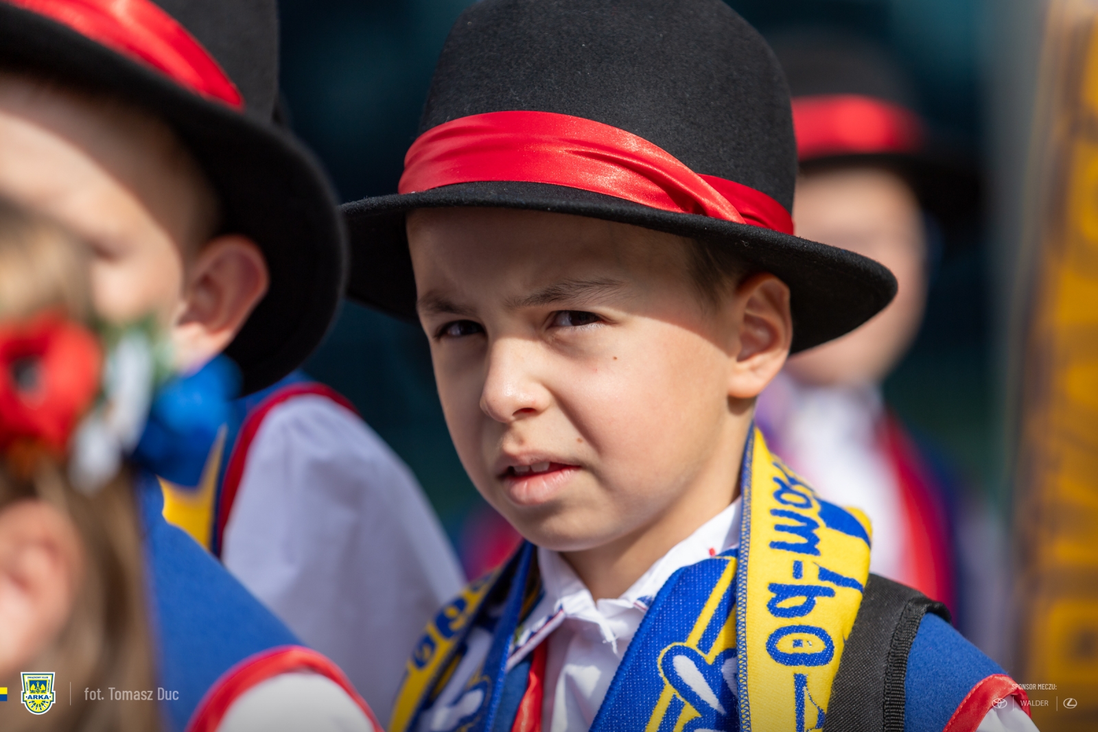 Zdjęcie PKO BP Ekstraklasa: Arka Gdynia - Korona Kielce cz. II