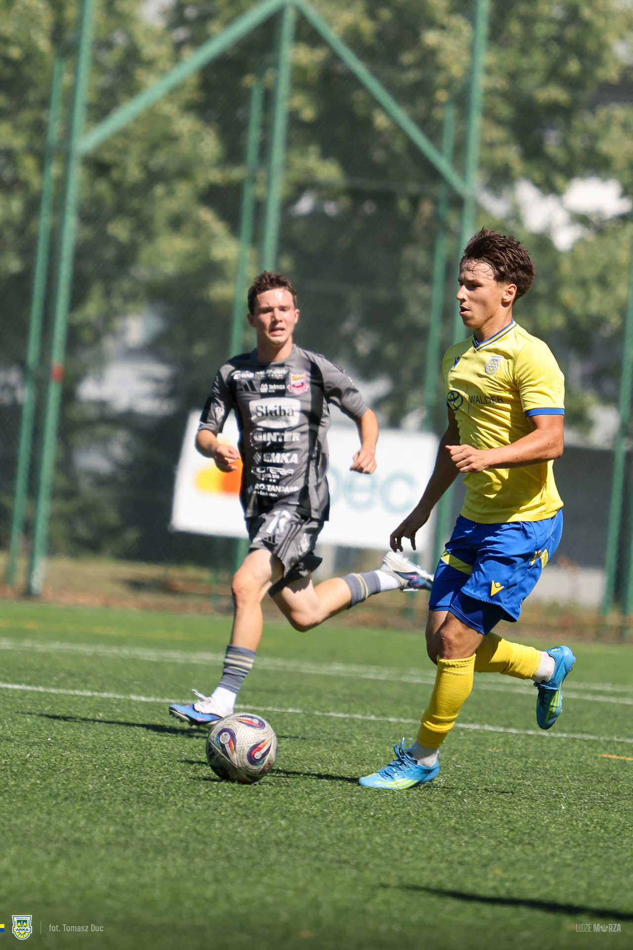 Zdjęcie 4. liga: Arka II Gdynia - Chojniczanka II Chojnice