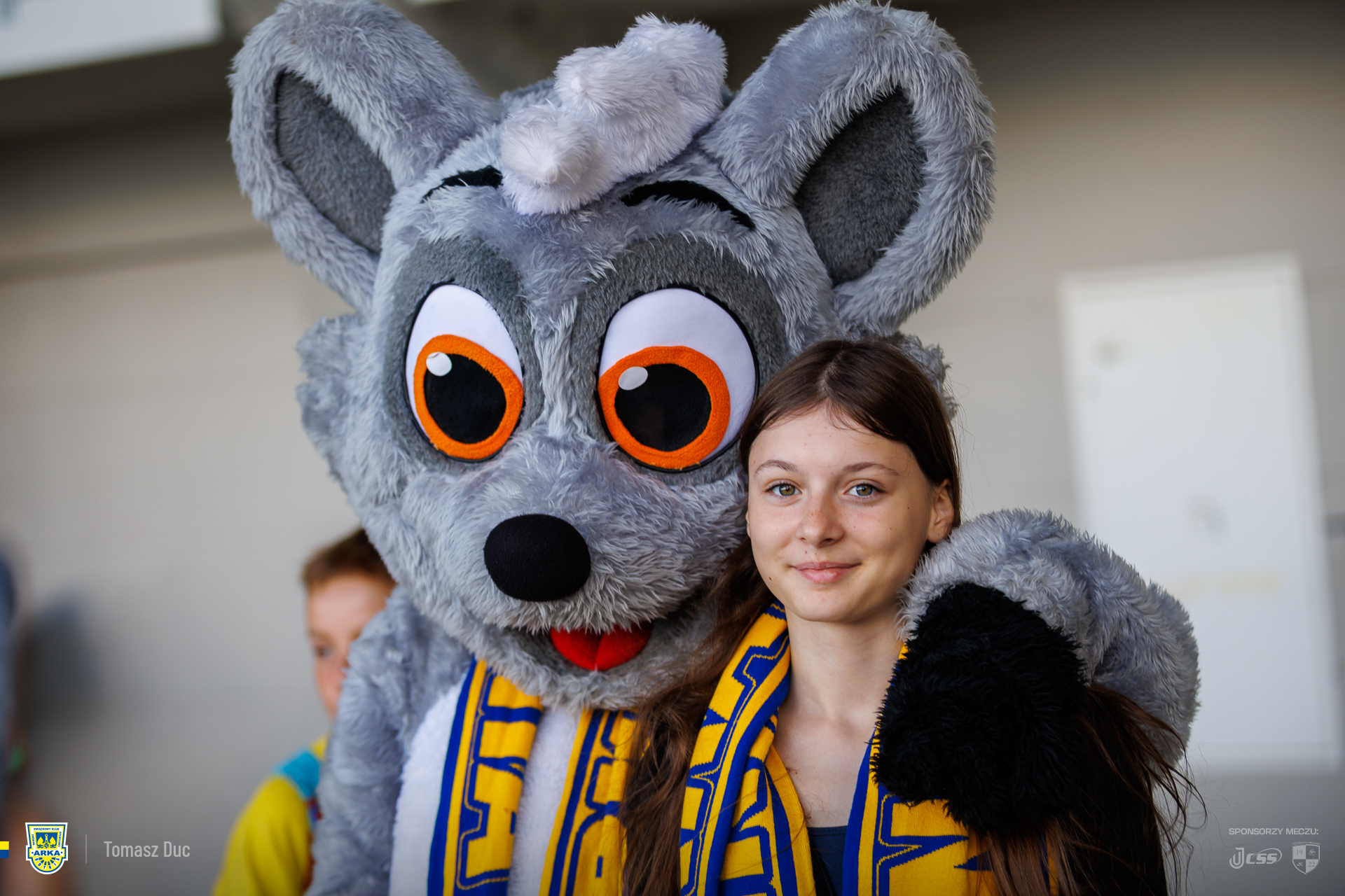 Zdjęcie Betclic 1 Liga: Arka Gdynia - ŁKS Łódź 1:1 cz IV