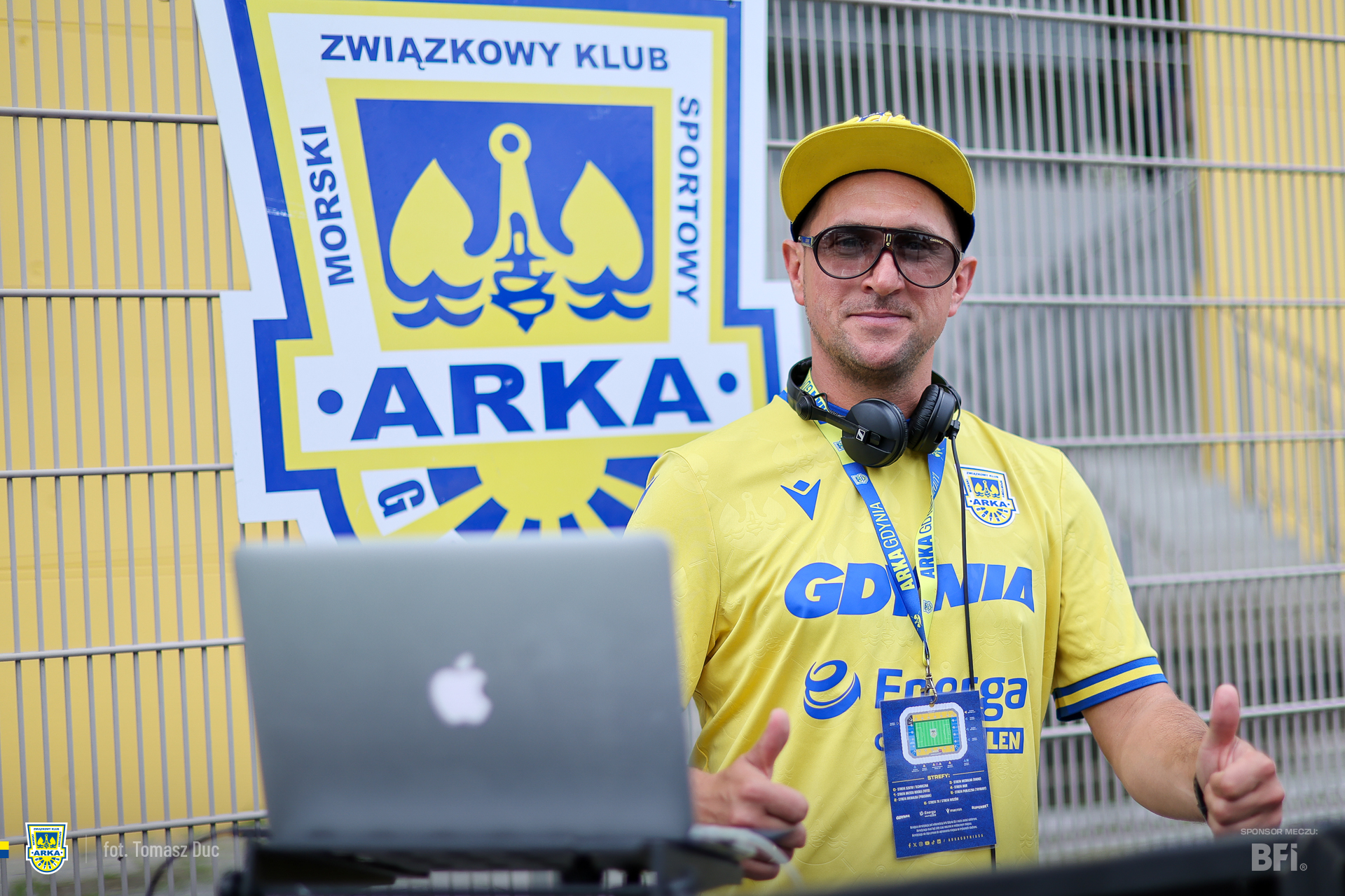 Zdjęcie Arka Gdynia - Puszcza Niepołomice cz. I