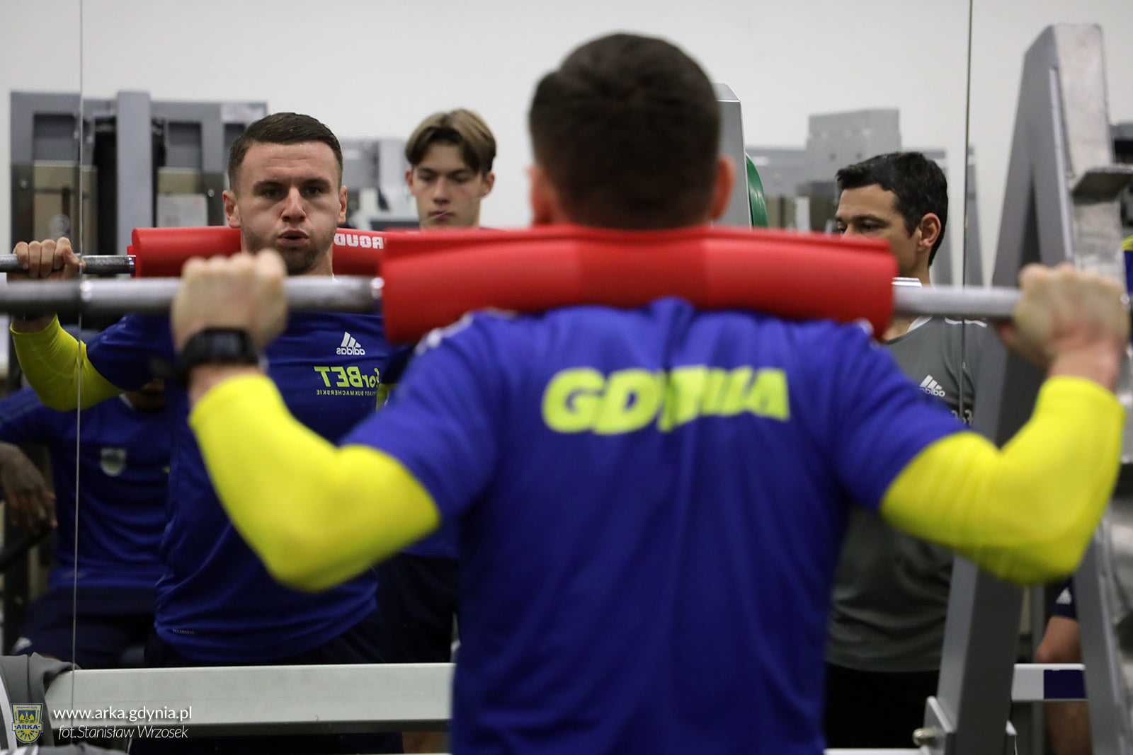 Półmetek za nami. W sobotę sparing z KKS Kalisz-image
