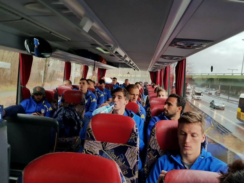 Powrót z Turcji i nie zwalniamy tempa.-image