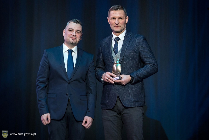 Zdjęcie Gala Gdyńskiego Sportu