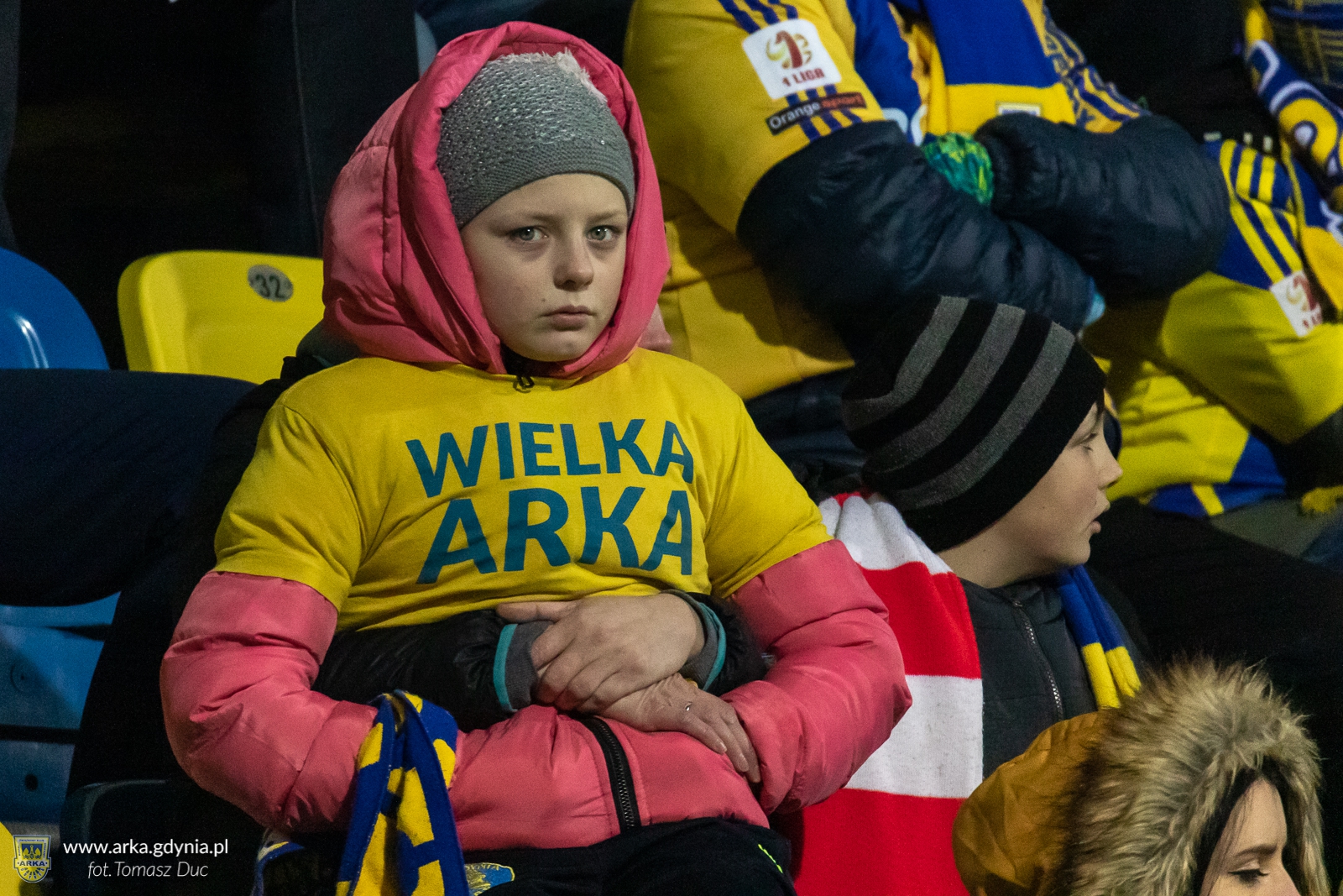 Wspierali Arkę-image