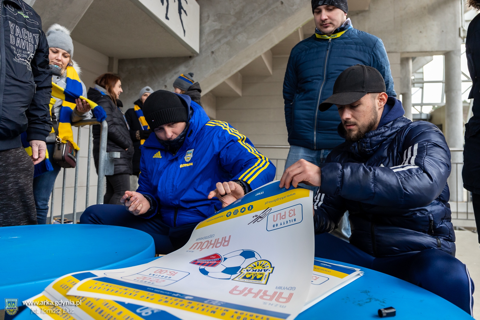 Wokół meczu: Arka Gdynia - Raków Częstochowa-image
