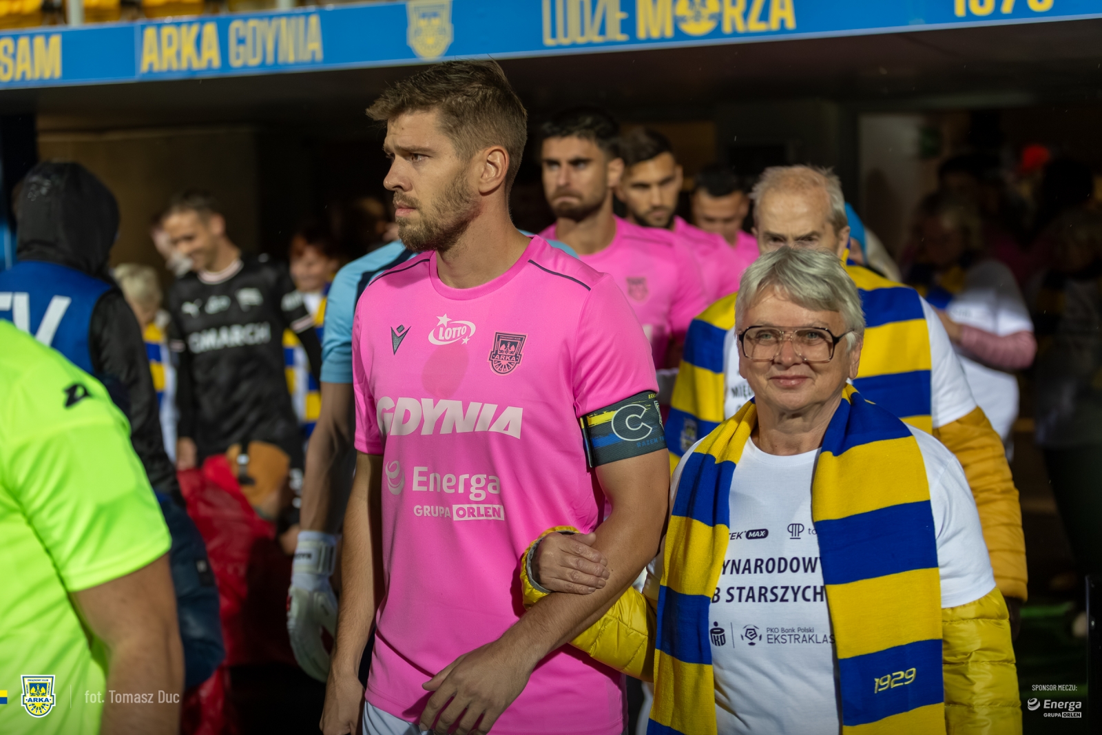 Zdjęcie PKO BP Ekstraklasa: Arka Gdynia - Cracovia cz. II