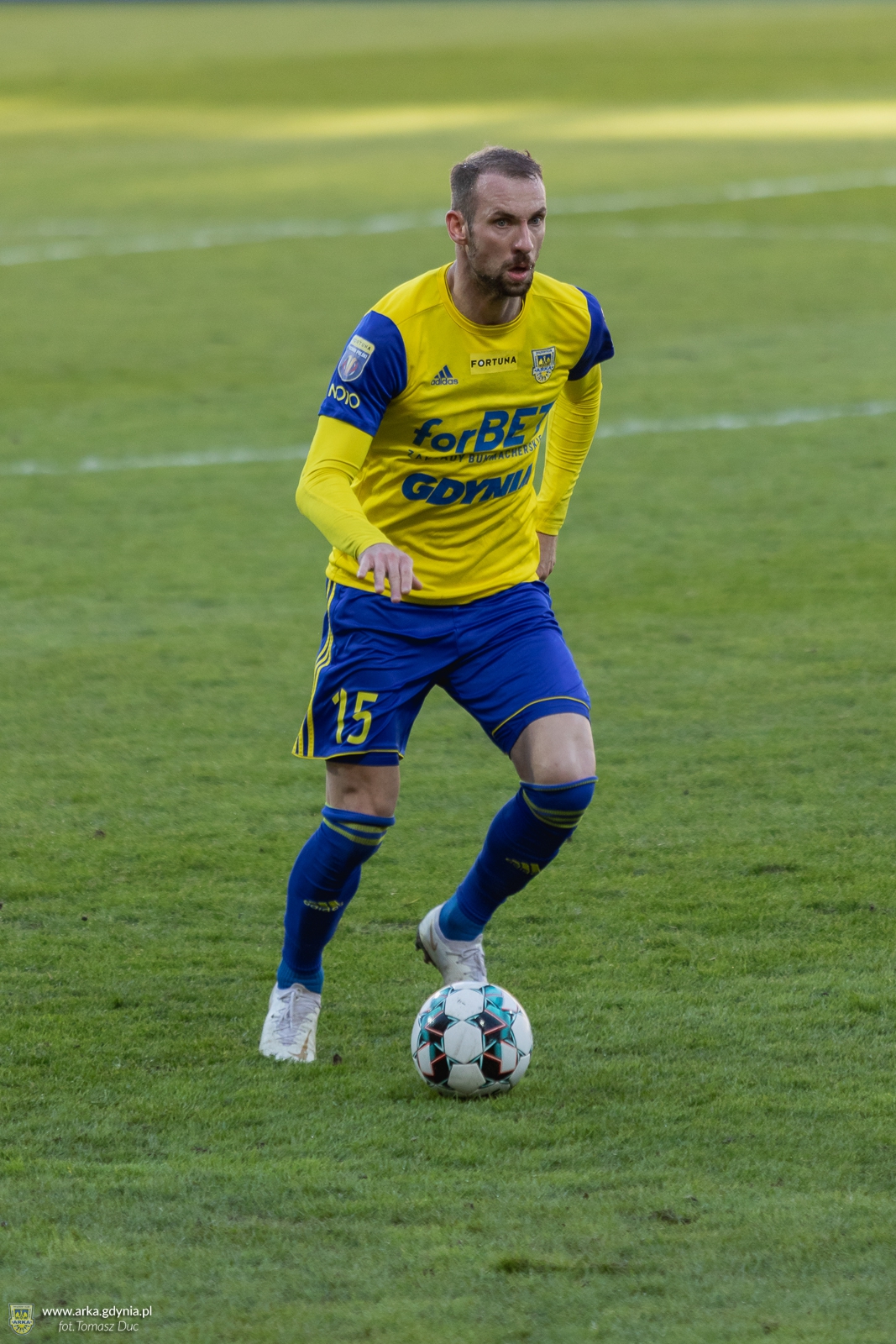 Zdjęcie Puchar Polski: Arka Gdynia - Piast Gliwice cz.II
