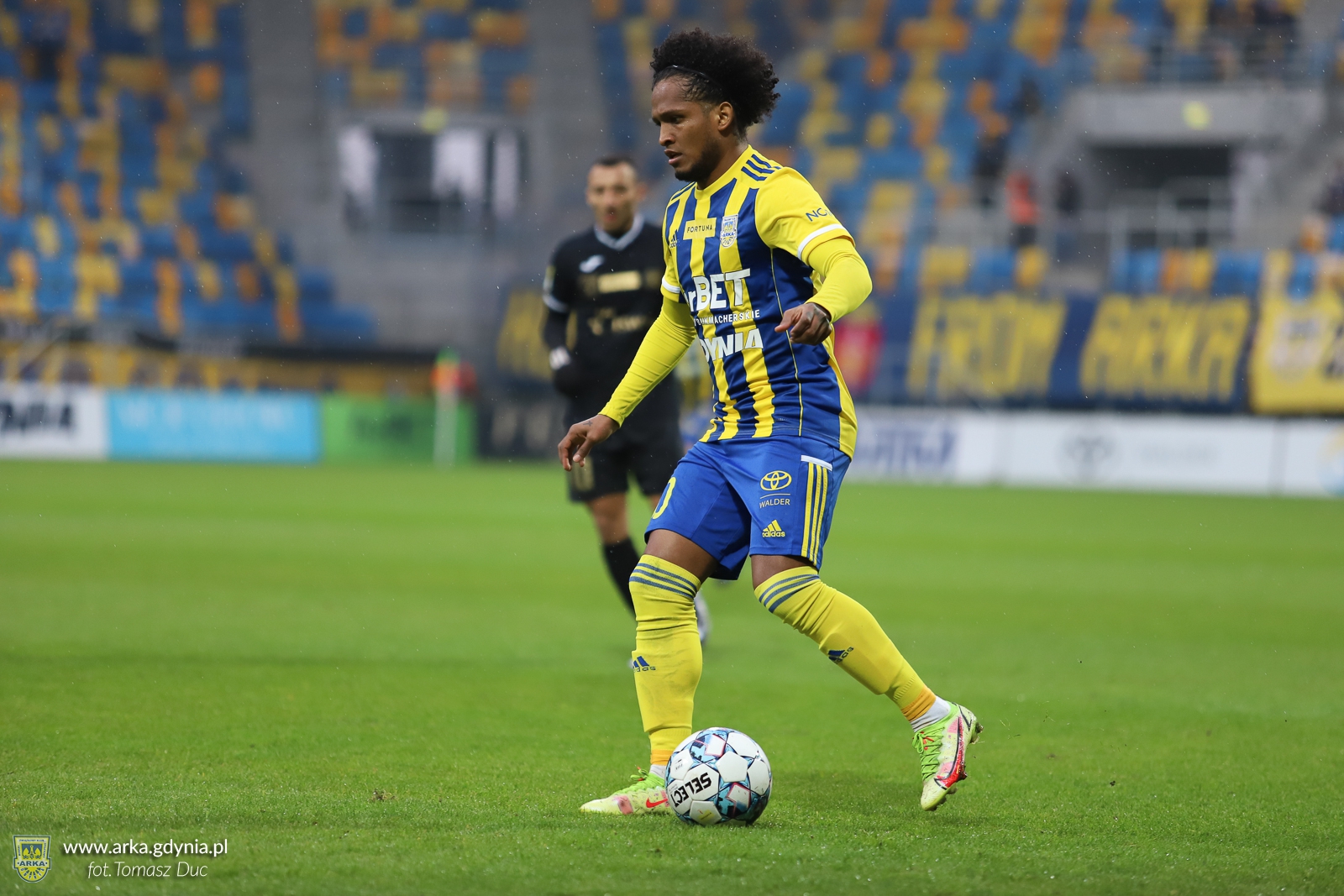 Zdjęcie Arka Gdynia - GKS Jastrzębie