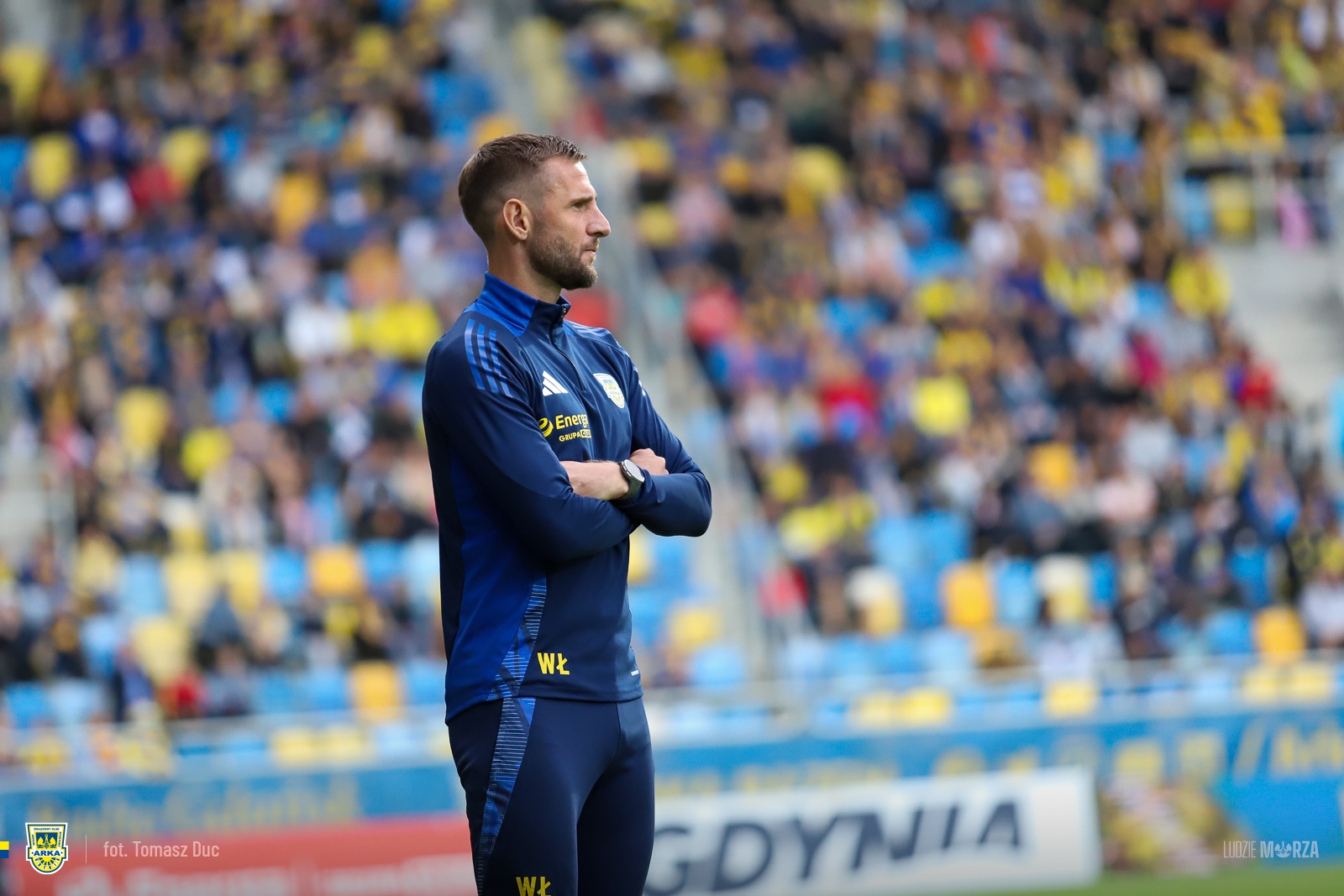 Zdjęcie Arka Gdynia - Ruch Chorzów cz. II
