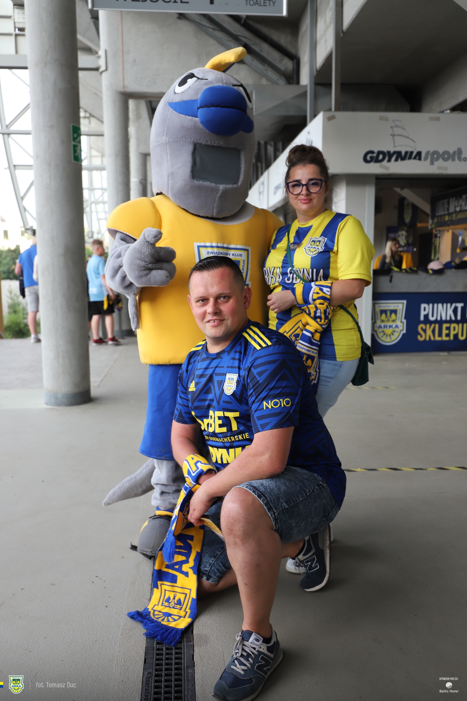 Zdjęcie PKO BP Ekstraklasa: Arka Gdynia - Radomiak Radom