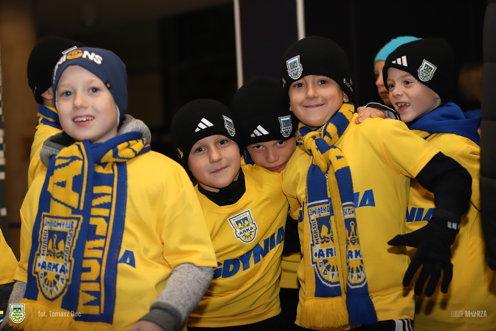 Bilety na mecz Arka Gdynia - Warta Poznań-image