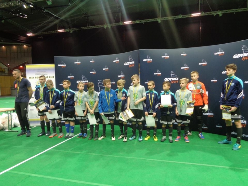 Arka Gdynia Cup 2018: Zagłębie Lubin obroniło tytuł.-image
