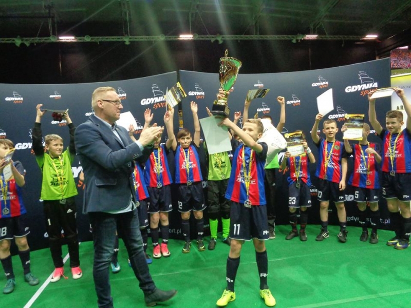 Arka Gdynia Cup 2018: Zagłębie Lubin obroniło tytuł.-image