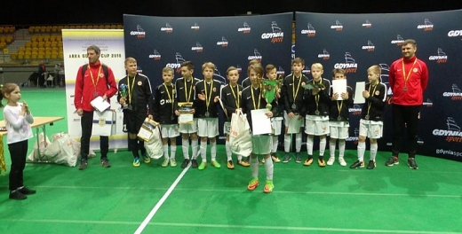 Arka Gdynia Cup 2018: Zagłębie Lubin obroniło tytuł.