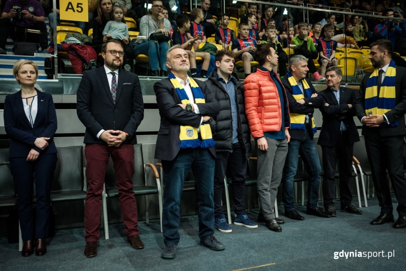 Nagrodzona młodzież SI Arka Gdynia.-image