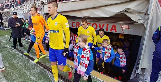 Oceniamy zawodników po meczu z Cracovią.
