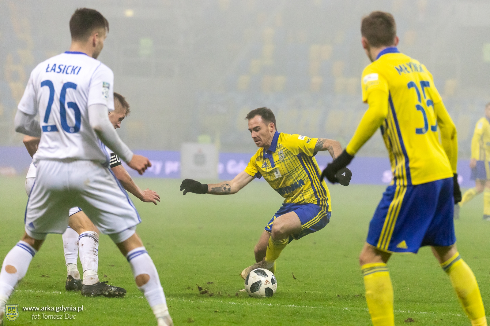 Piłkarz rundy: Pavels Steinbors!-image